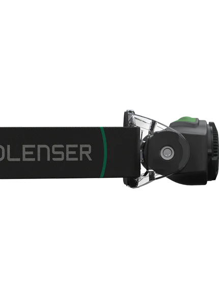 MH4 Black Battery Operated Torch - Image 3