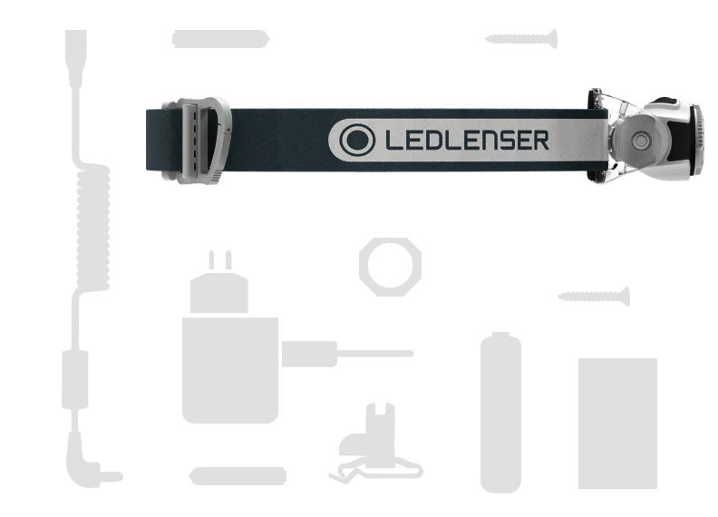 MH5 Rechargeable Headlamp - Image 6