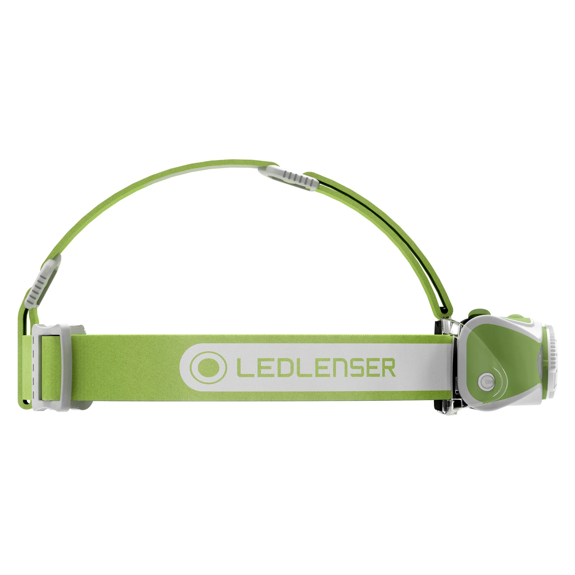 MH7 Green Rechargeable Headlamp - Image 3