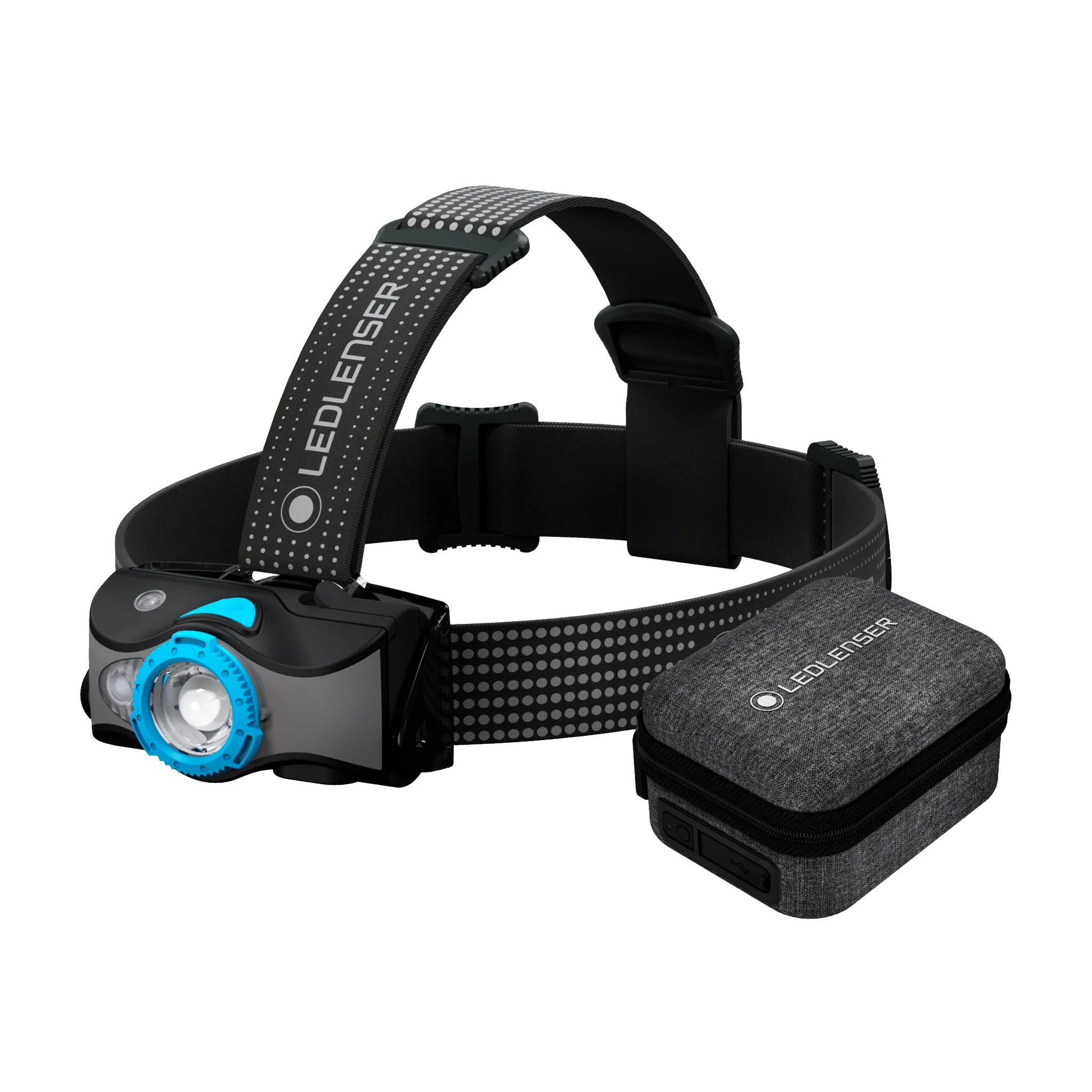 MH7 Powercase Combo | Headlamp & Charging Case - Image 4