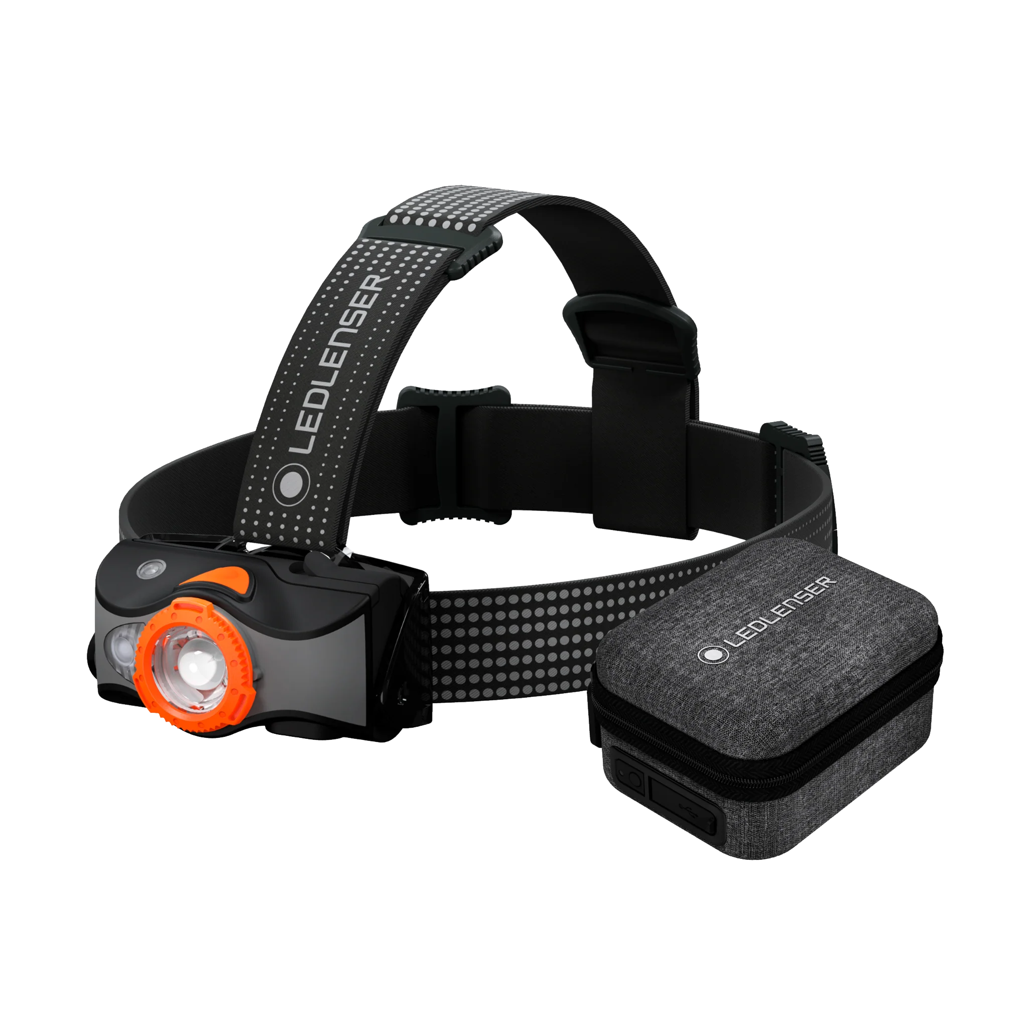 MH7 Powercase Combo | Headlamp & Charging Case - Image 5