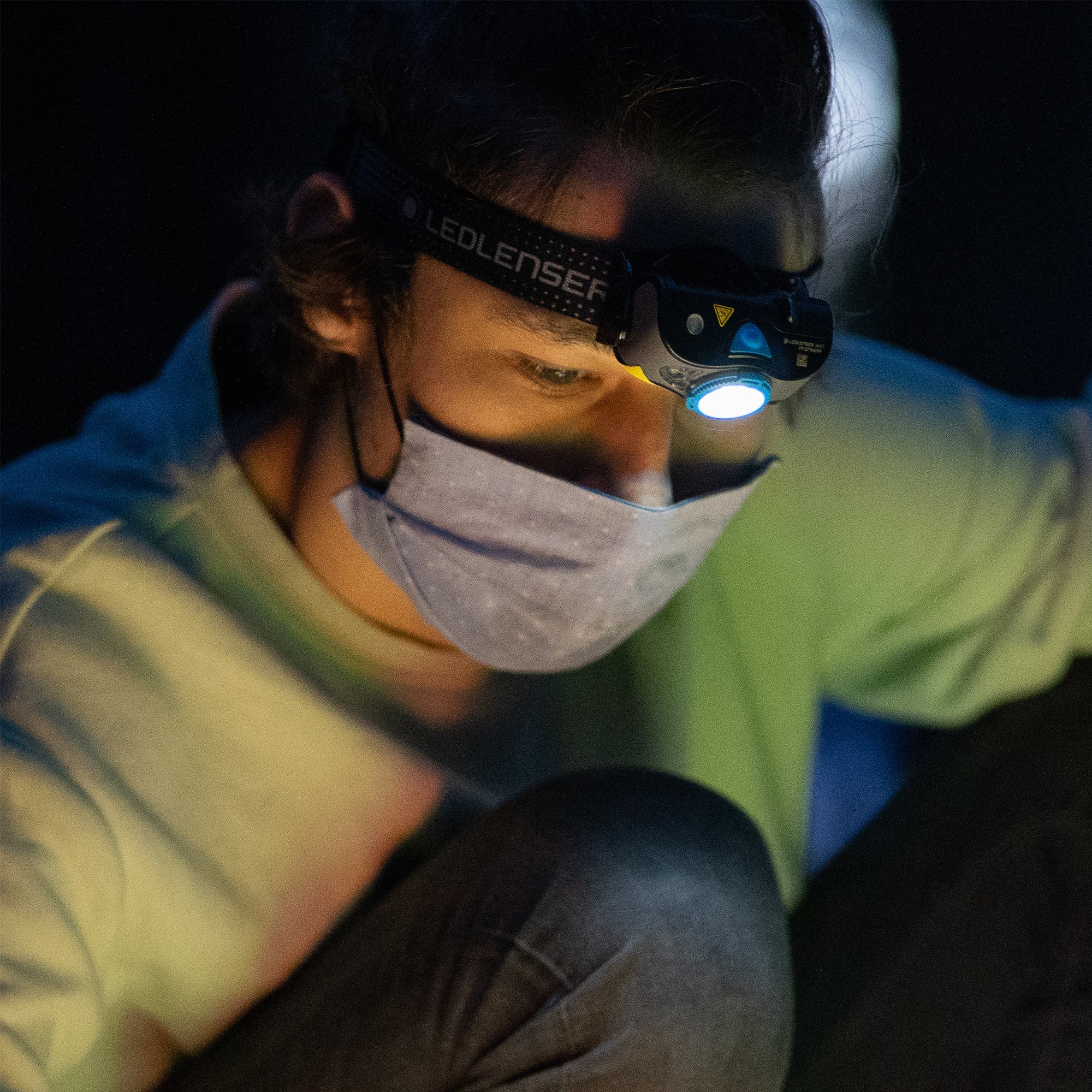 MH7 Powercase Combo | Headlamp & Charging Case - Image 6