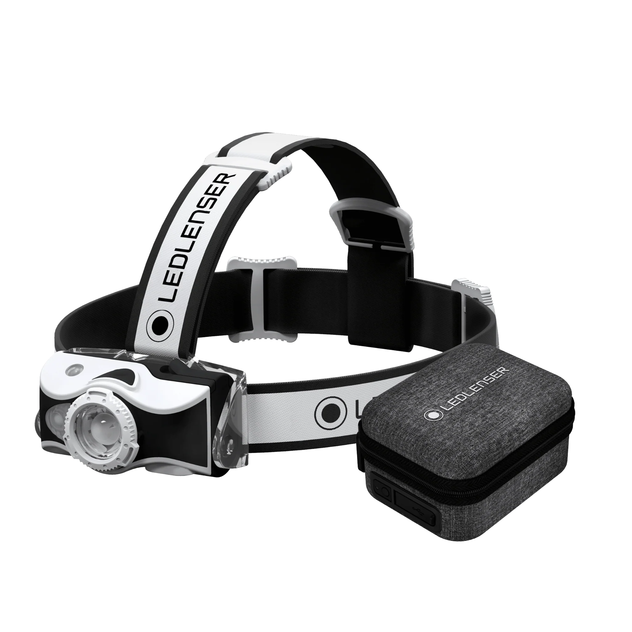 MH7 Powercase Combo | Headlamp & Charging Case - Image 8