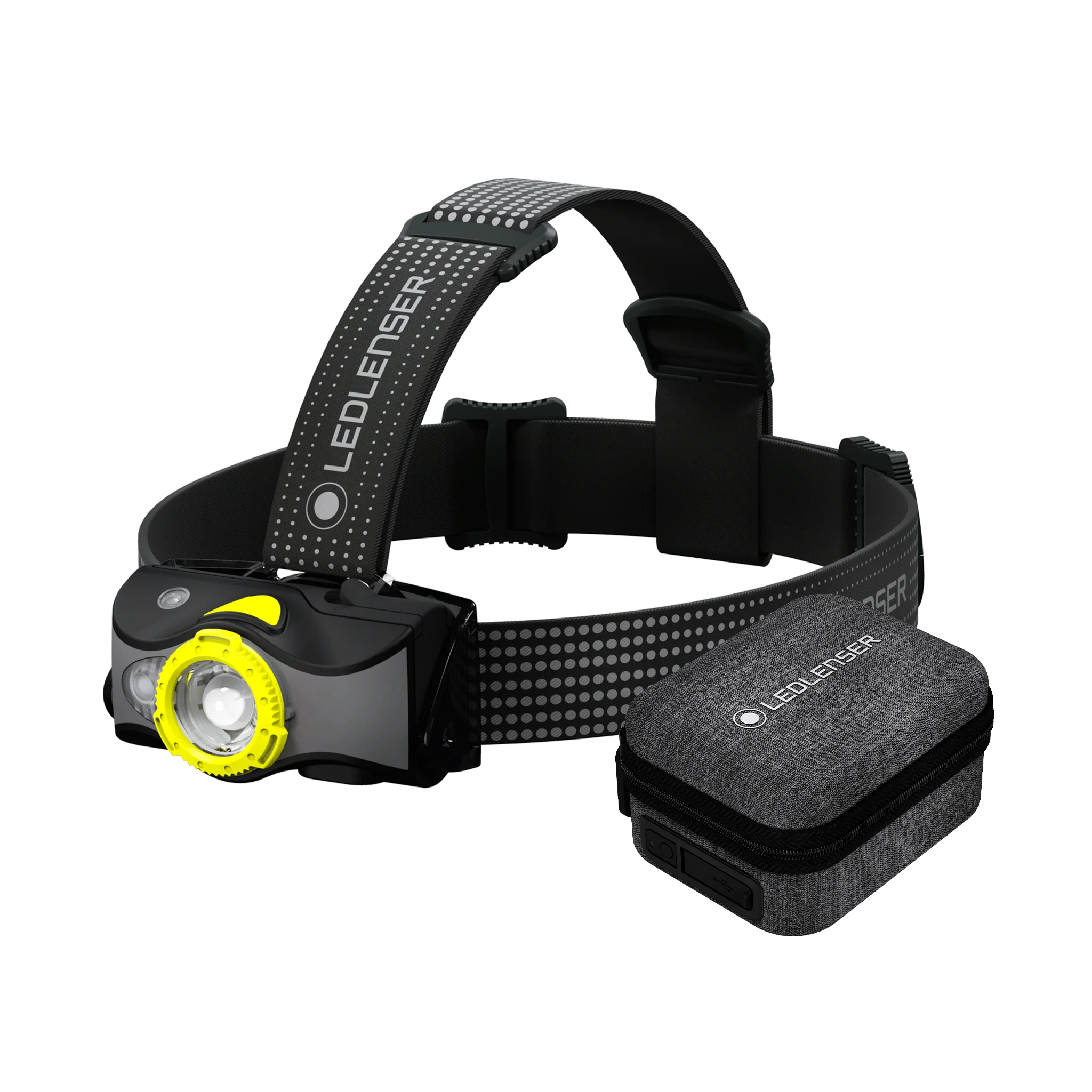 MH7 Powercase Combo | Headlamp & Charging Case - Image 9