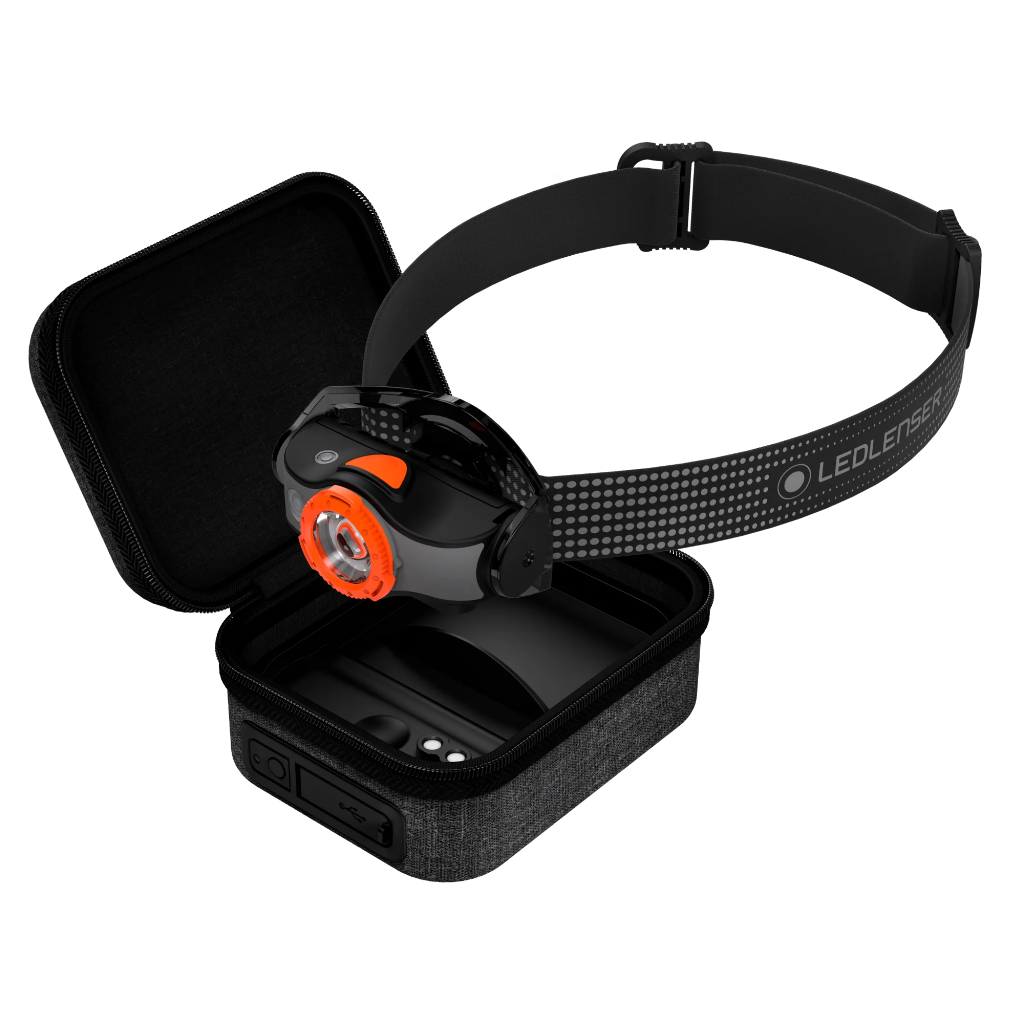 MH8 Powercase Combo | Headlamp & Charging Case - Image 9