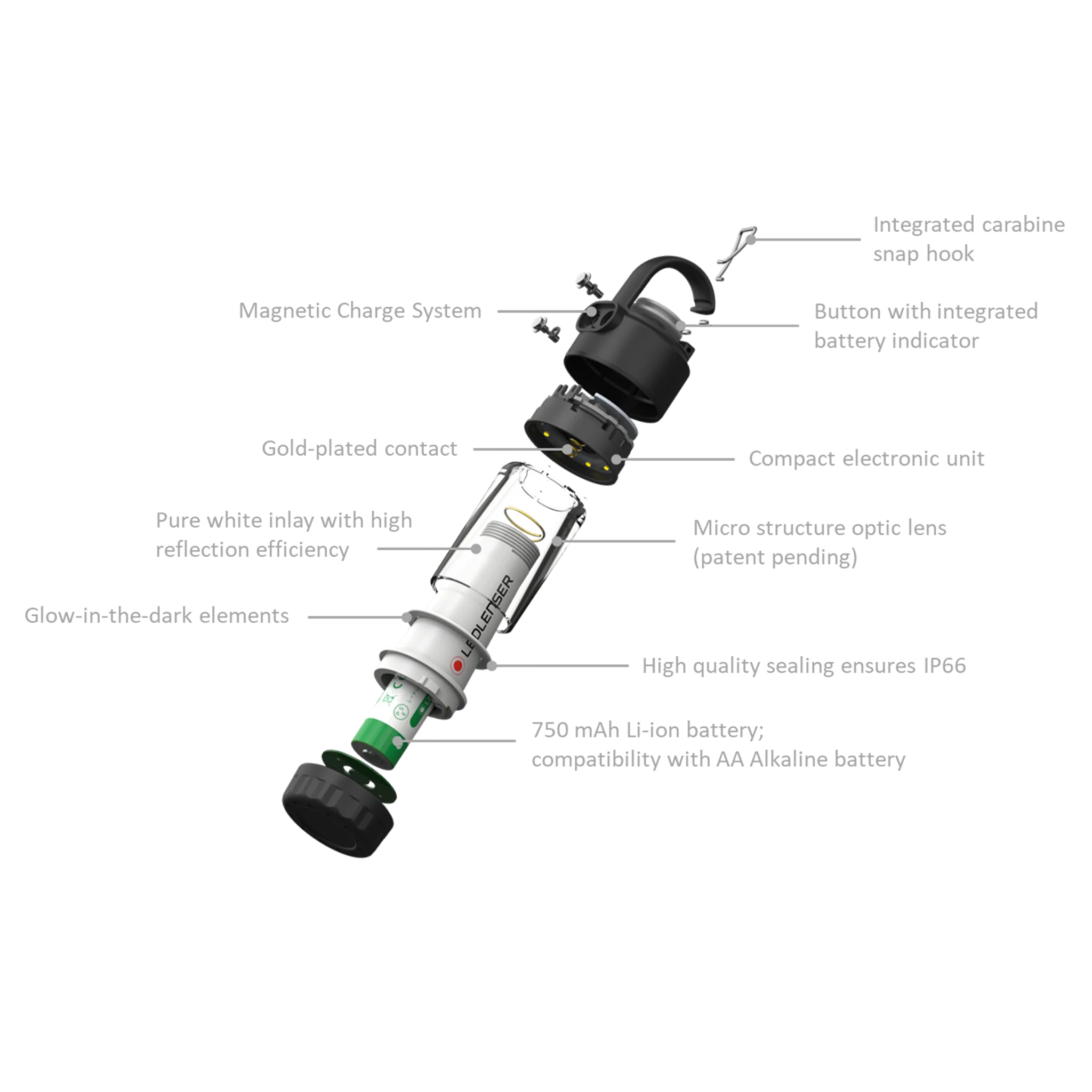 ML4 Lantern - Image 8