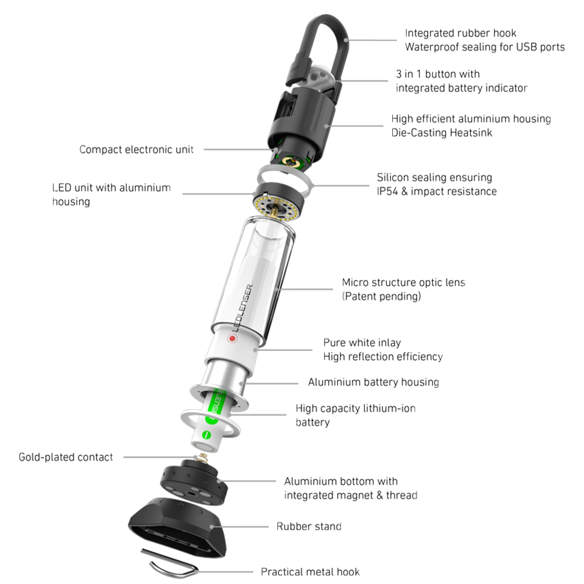 ML6 Lantern - Image 4