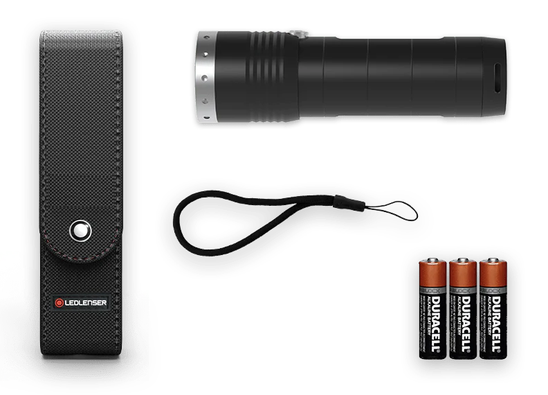 MT6 Battery Operated Torch - Image 5