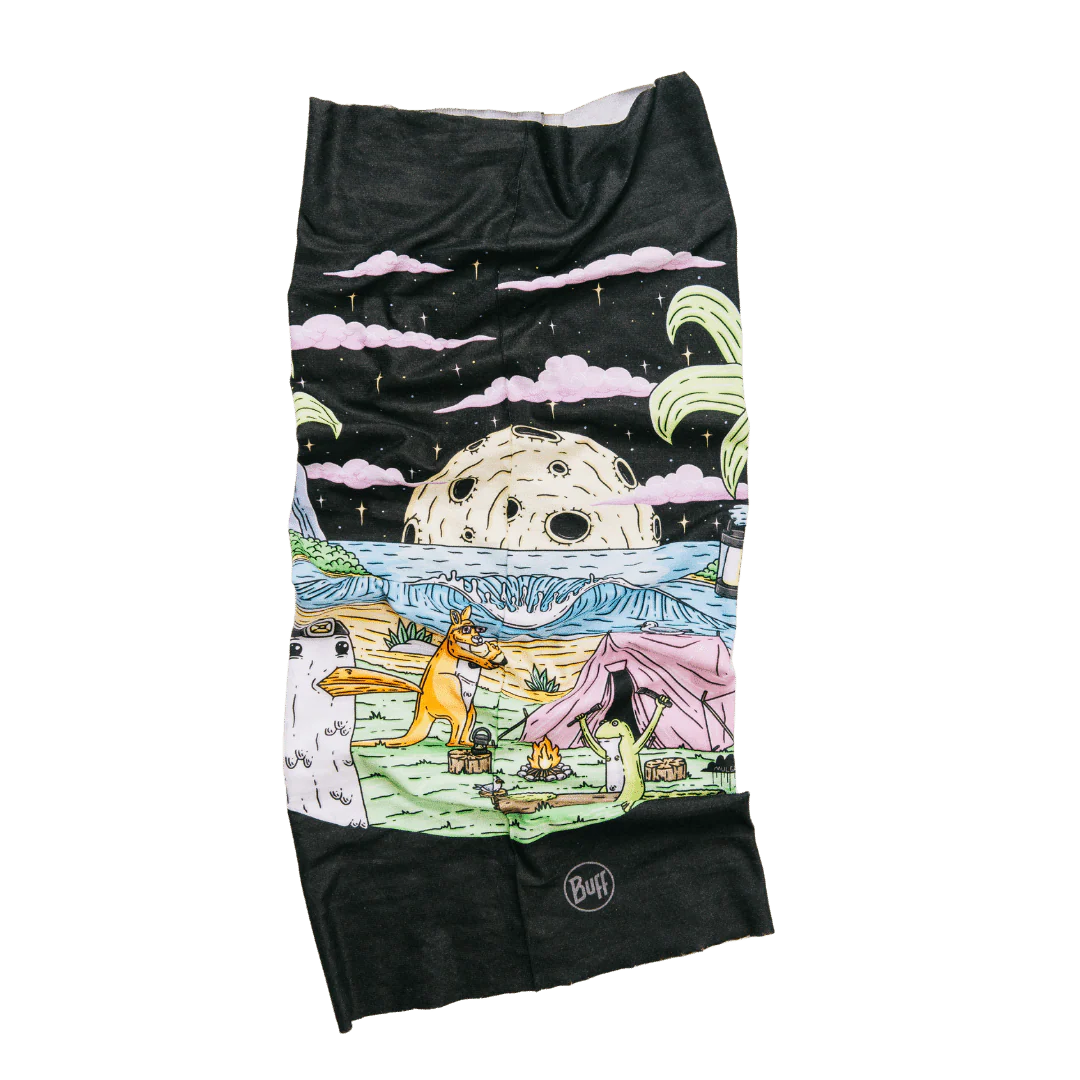 Mulga x Ledlenser BUFF® - Aussie Camp