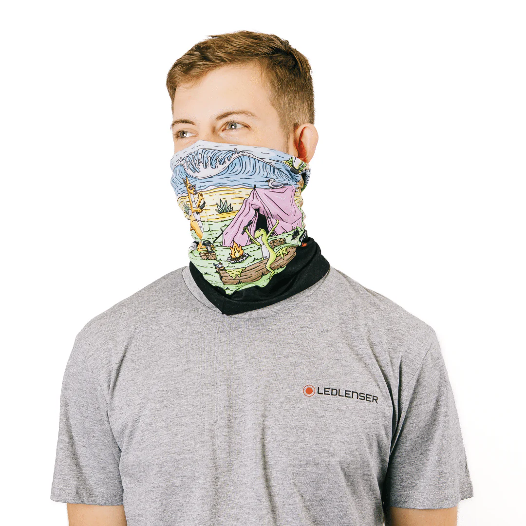 Mulga x Ledlenser BUFF® - Aussie Camp - Image 2