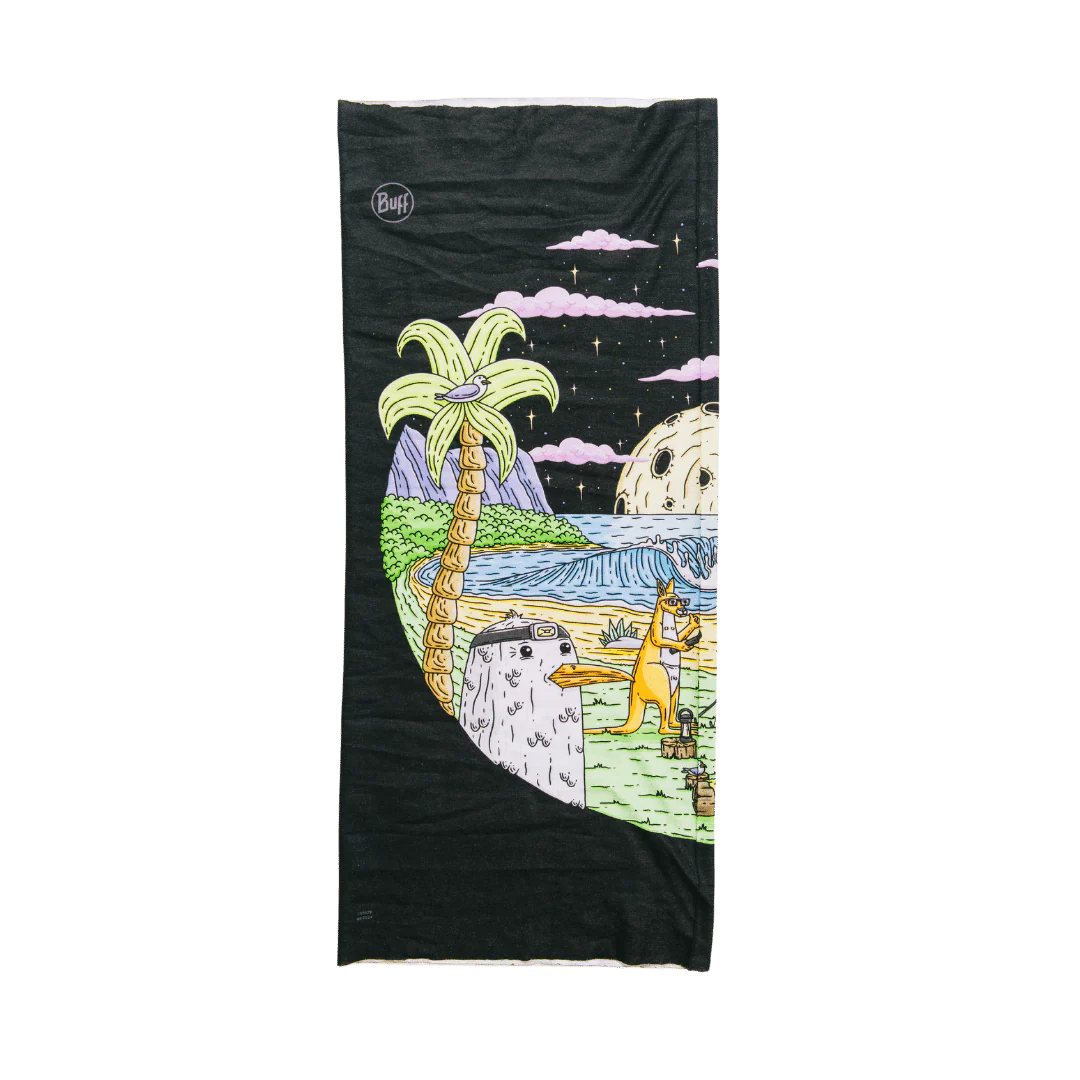 Mulga x Ledlenser BUFF® - Aussie Camp - Image 4