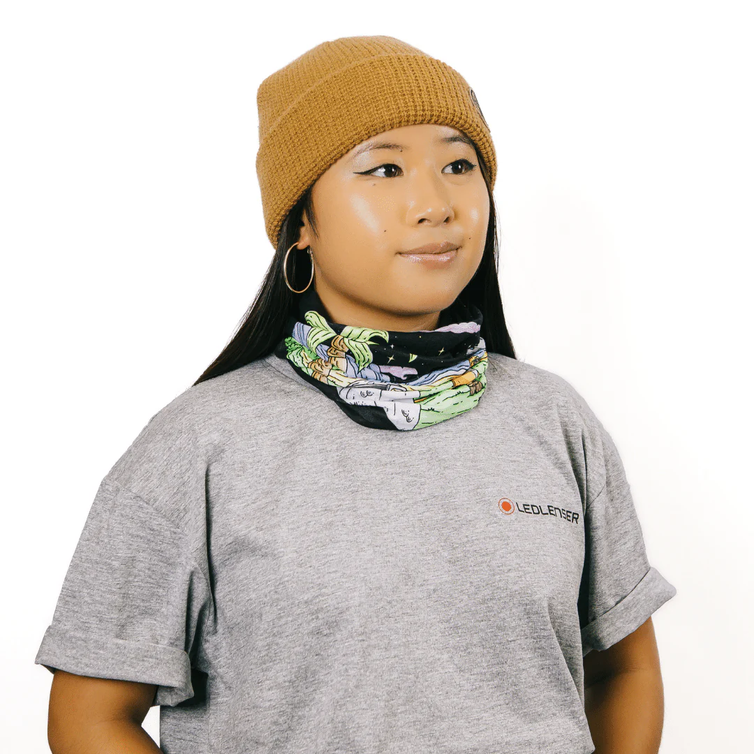 Mulga x Ledlenser BUFF® - Aussie Camp - Image 6