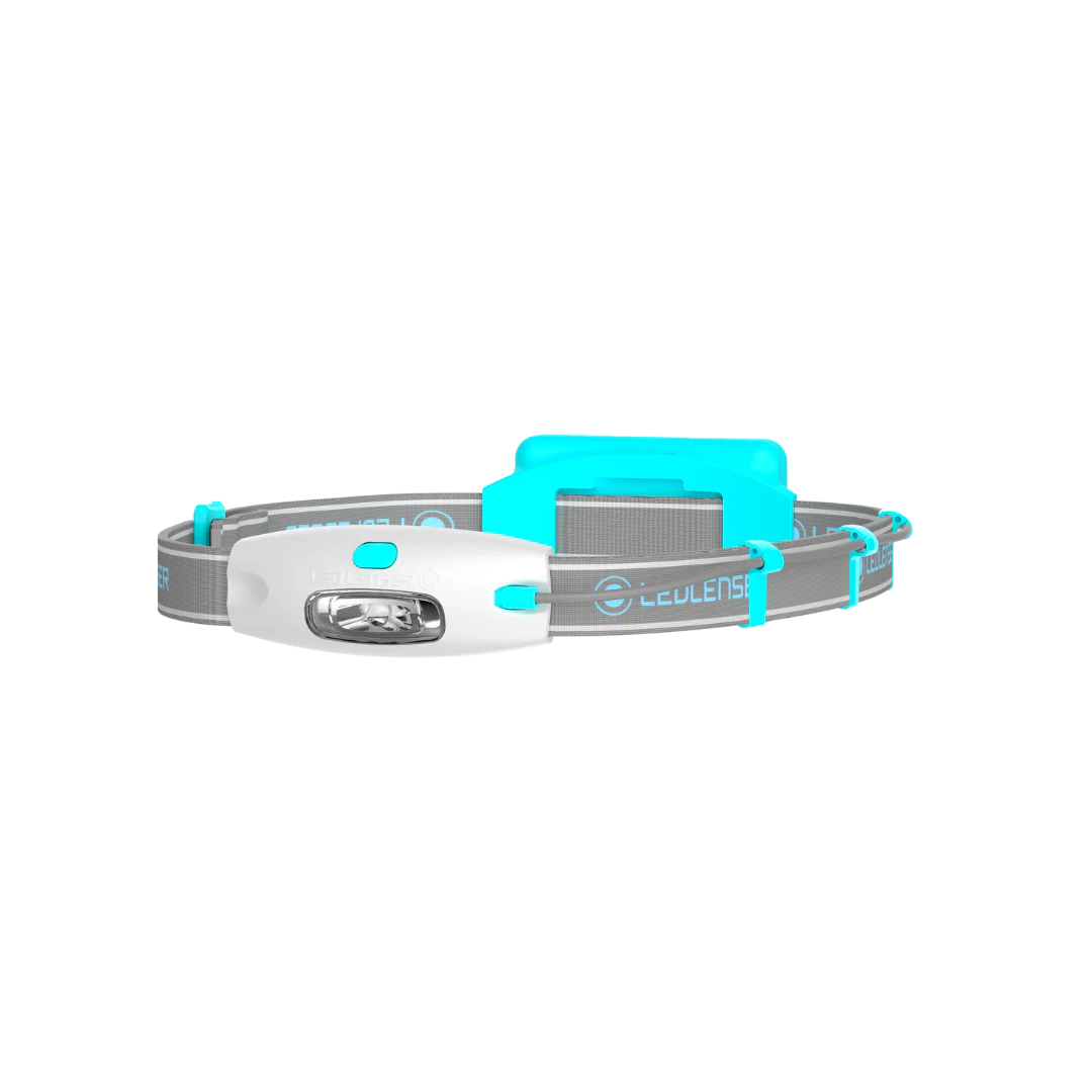 NEO Blue Battery Operated Headlamp