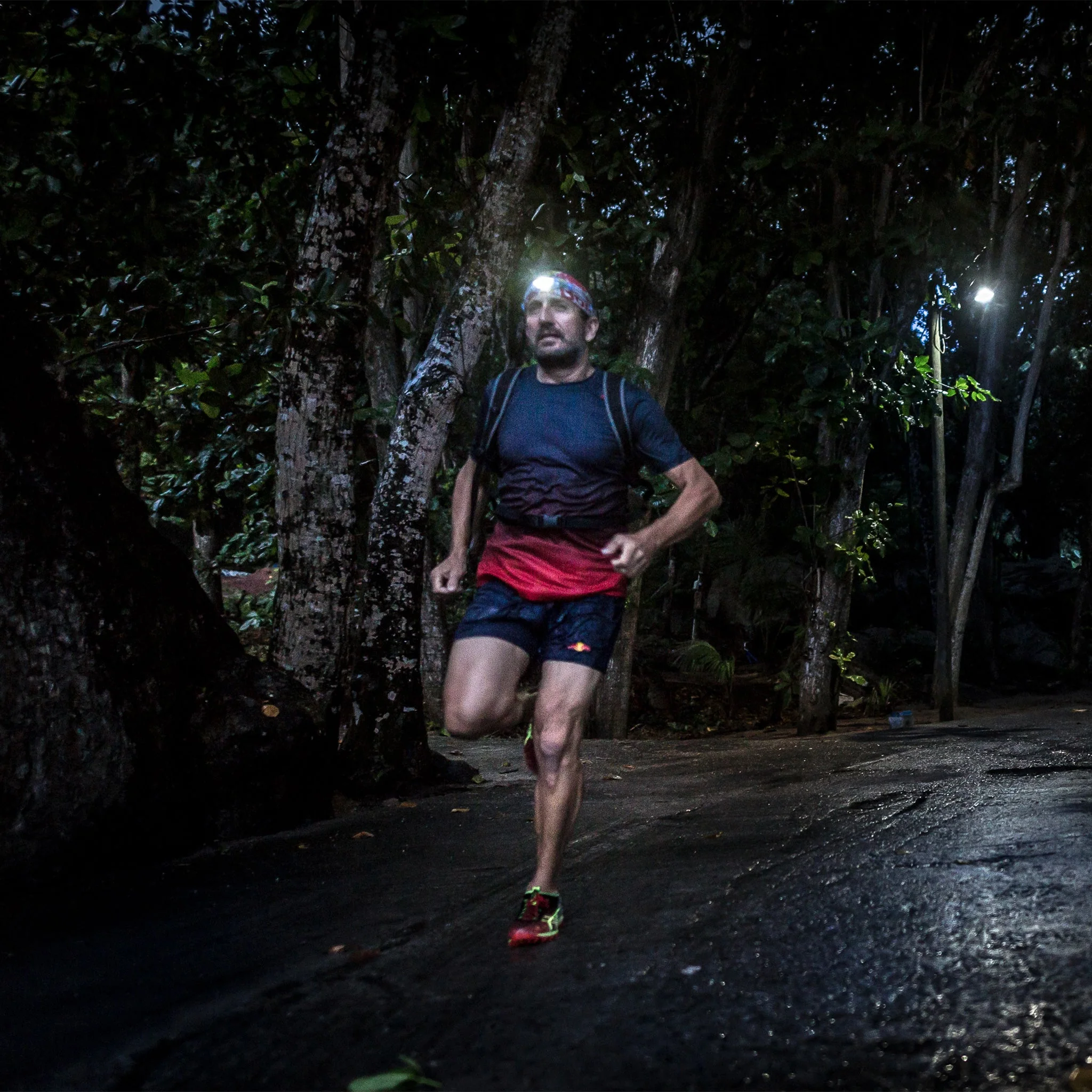 NEO Blue Battery Operated Headlamp - Image 3