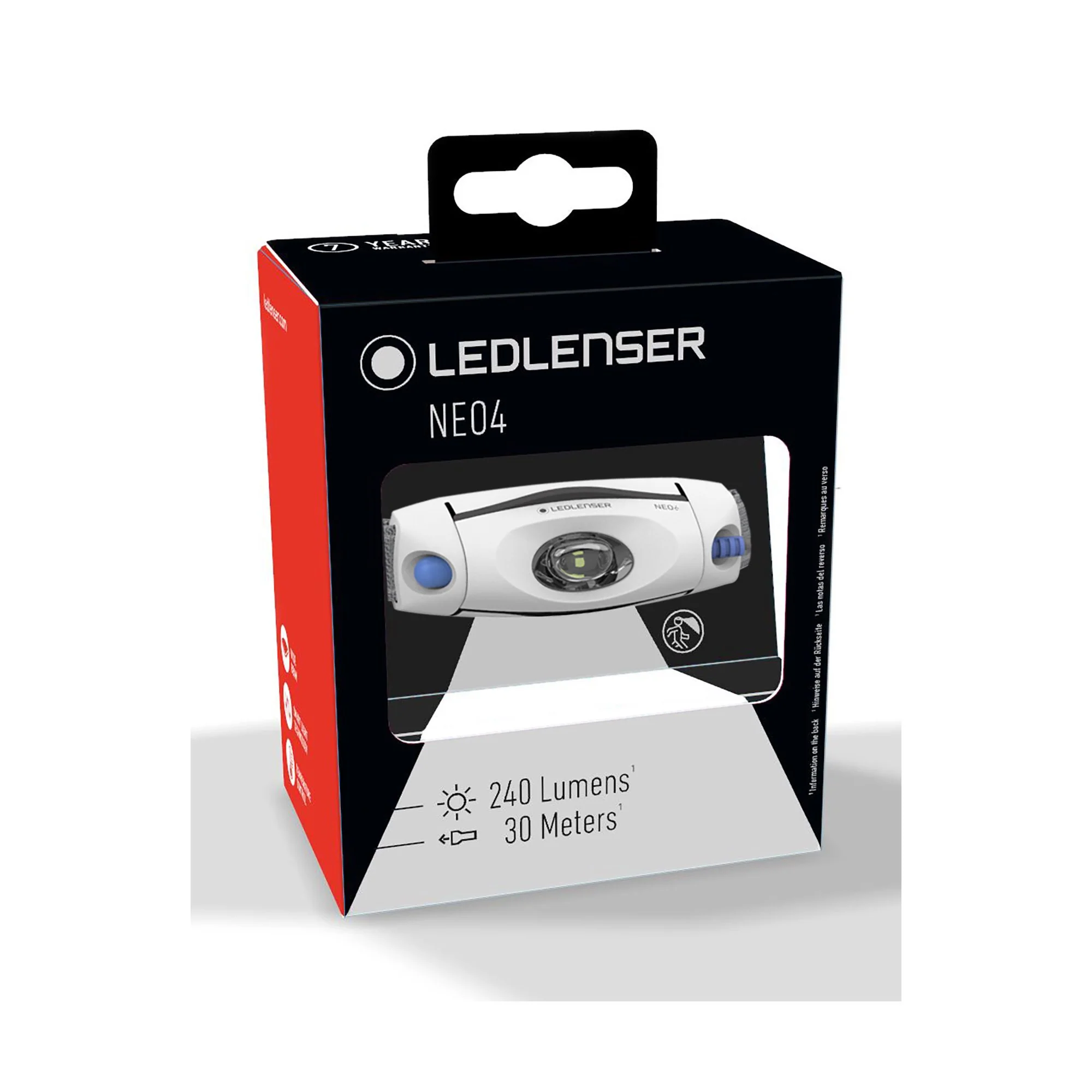 NEO4 Battery Operated Headlamp - Image 8