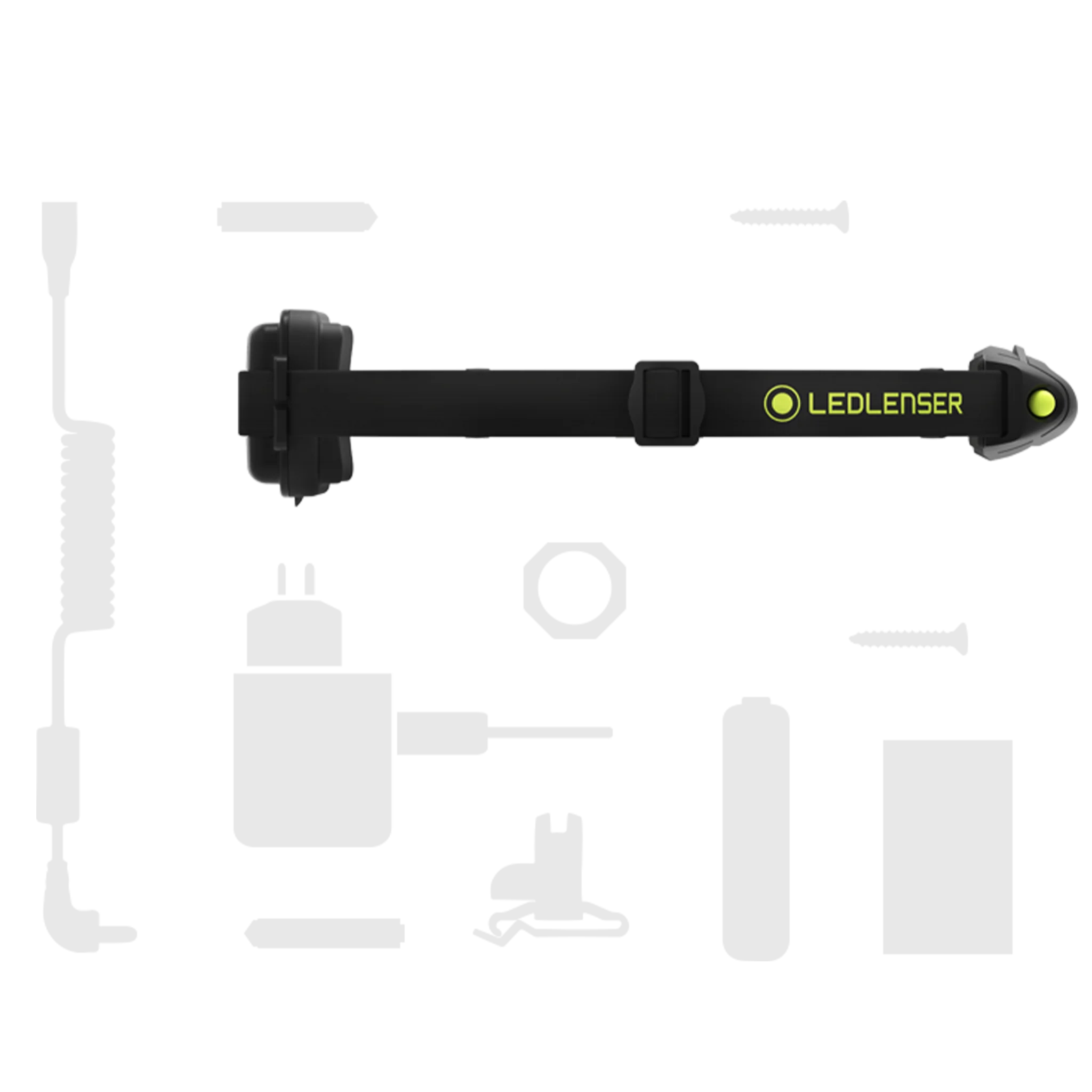 NEO6R Rechargeable Headlamp - Image 7