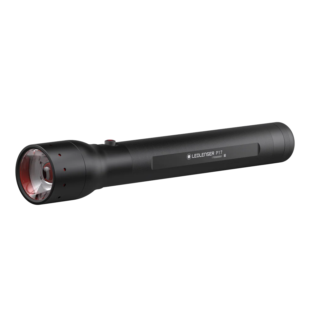 P17 Battery Operated Torch - Image 2