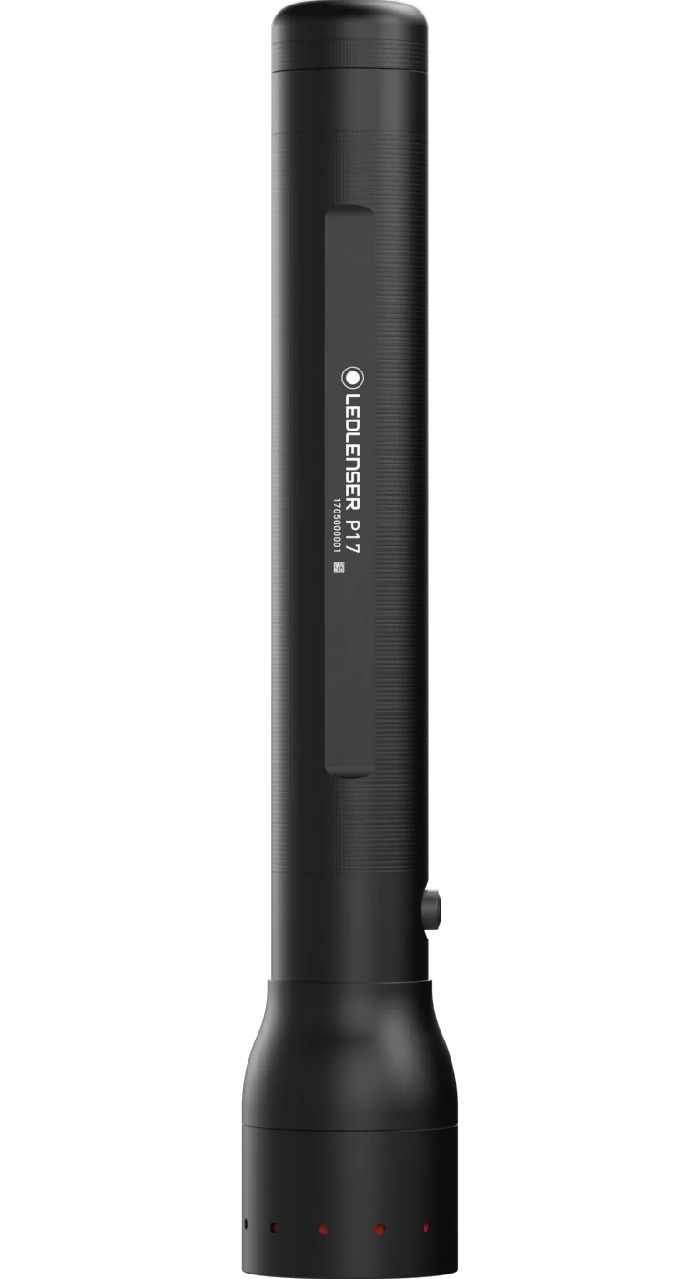 P17 Battery Operated Torch - Image 3