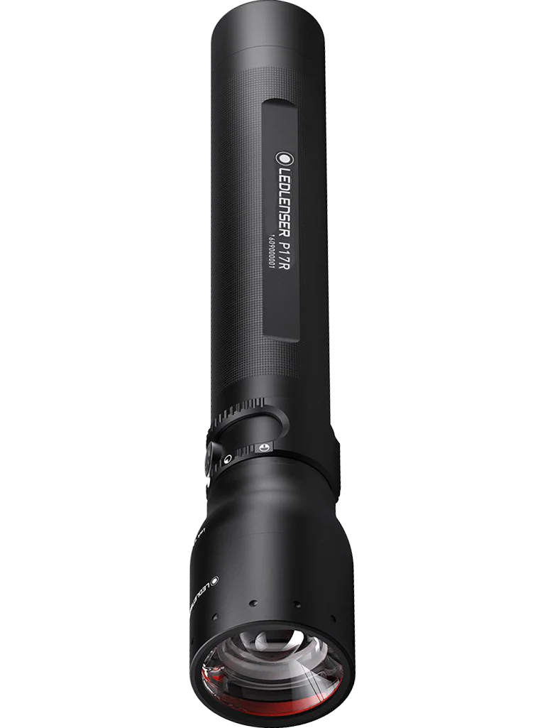 P17R Rechargeable Torch - Image 2