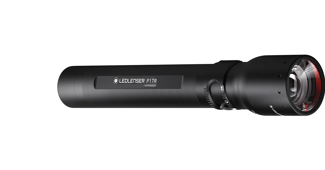 P17R Rechargeable Torch - Image 3