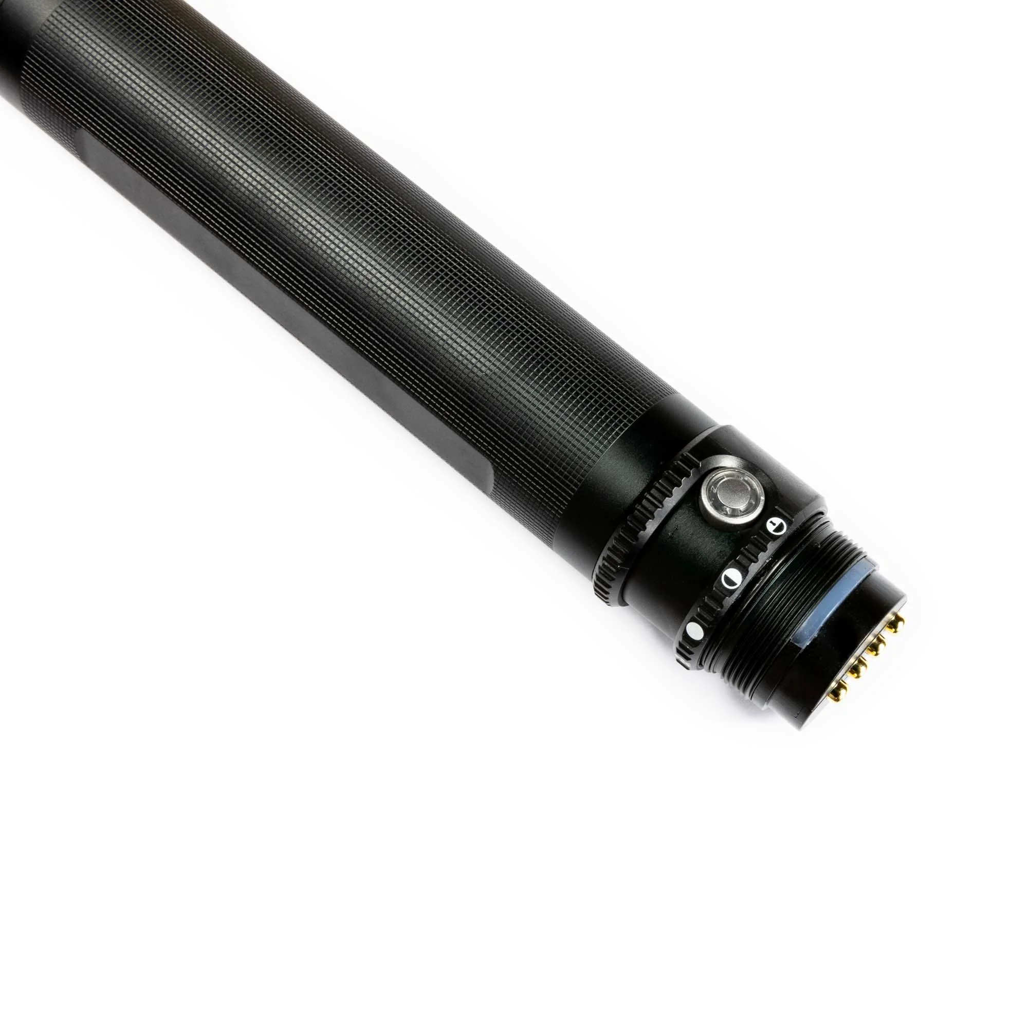 P17R Rechargeable Battery in Aluminium Tube w/ Rearcap in Poly Bag - Image 2