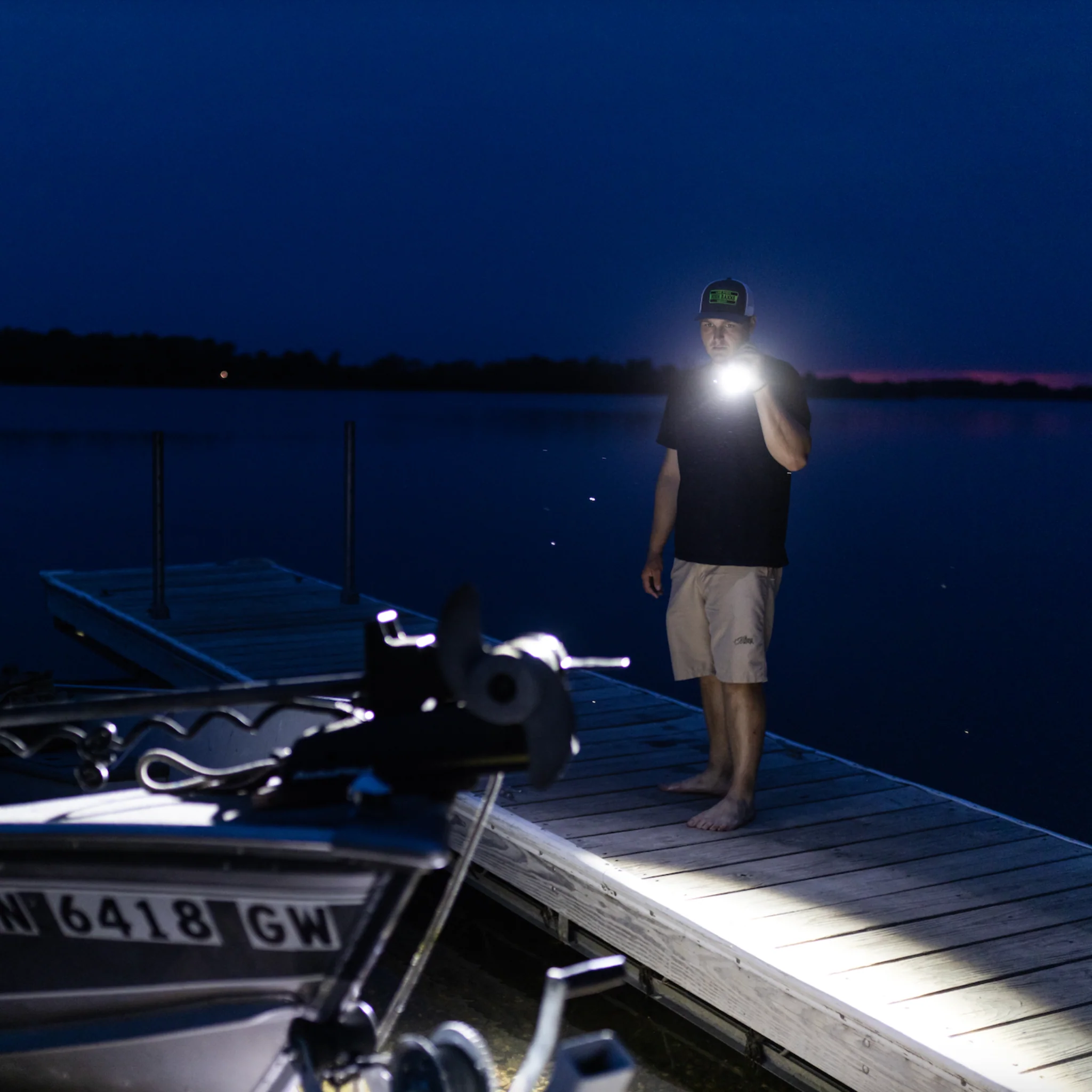 P18R Signature Torch - Image 2