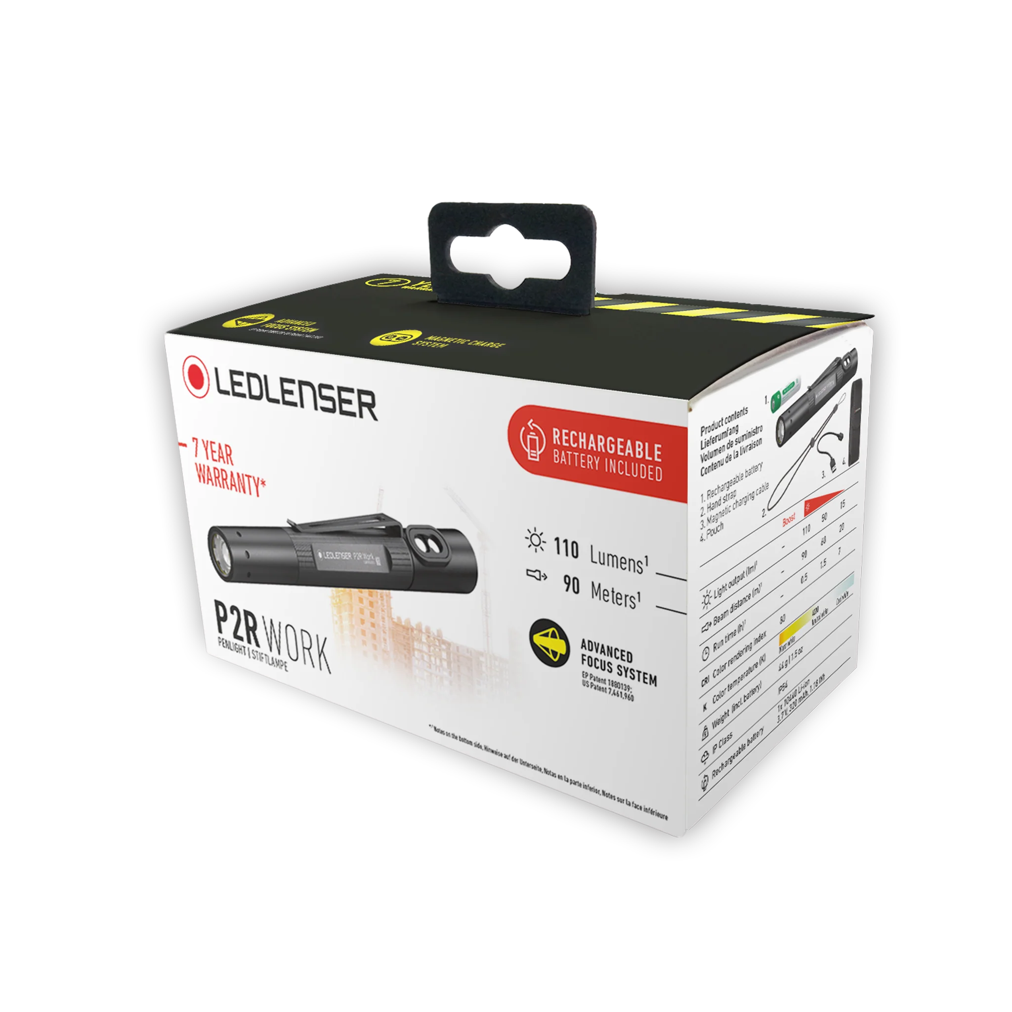 P2R Work Torch - Image 7