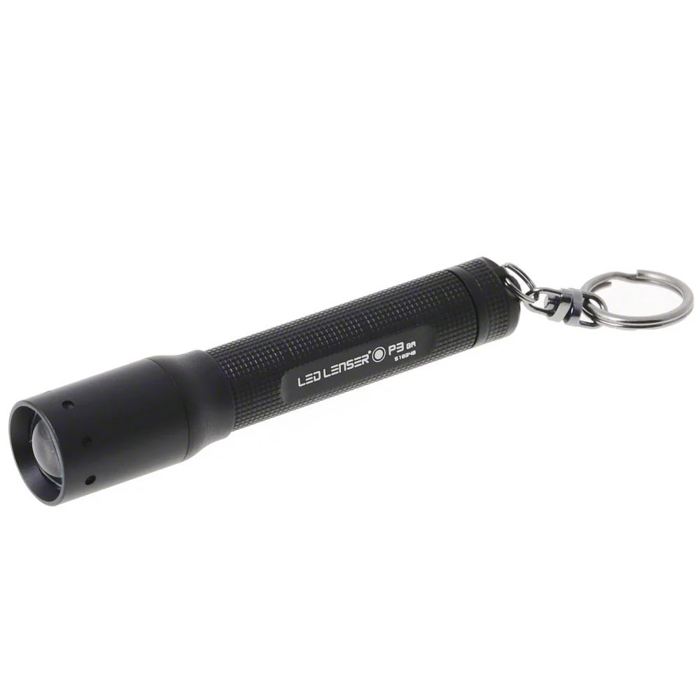 P3 BM Keyring Torch