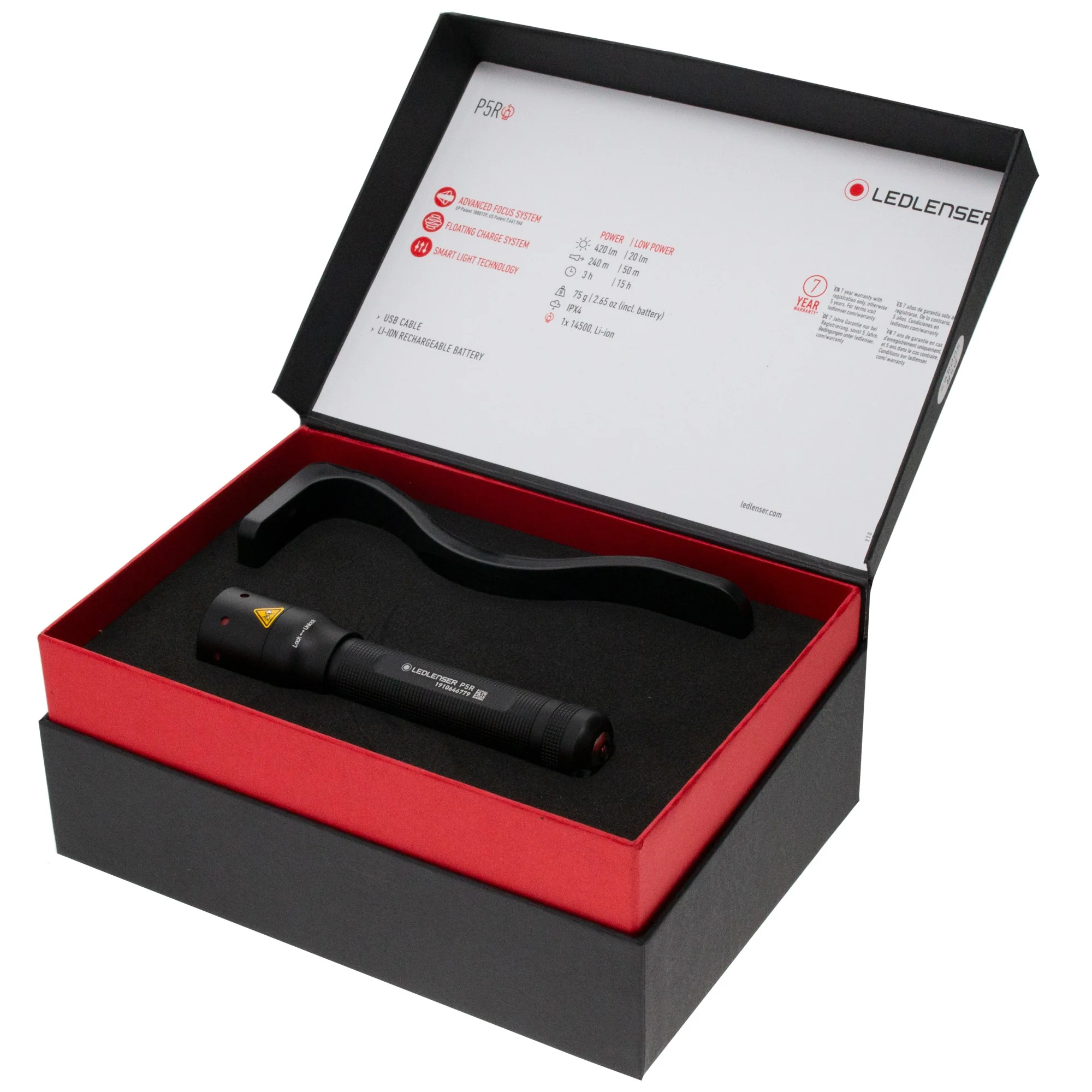P5R Torch - Image 4