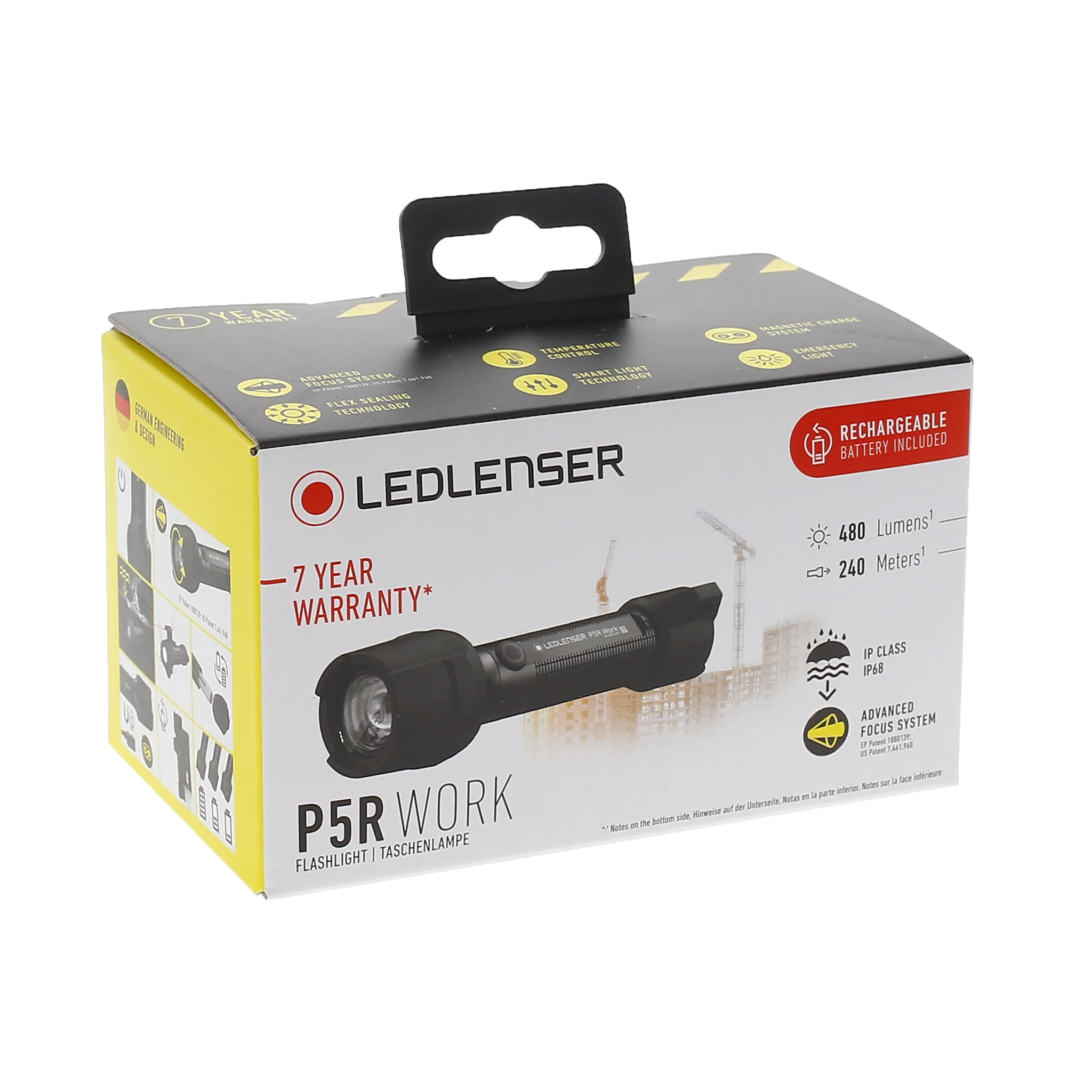 P5R Work Torch - Image 12