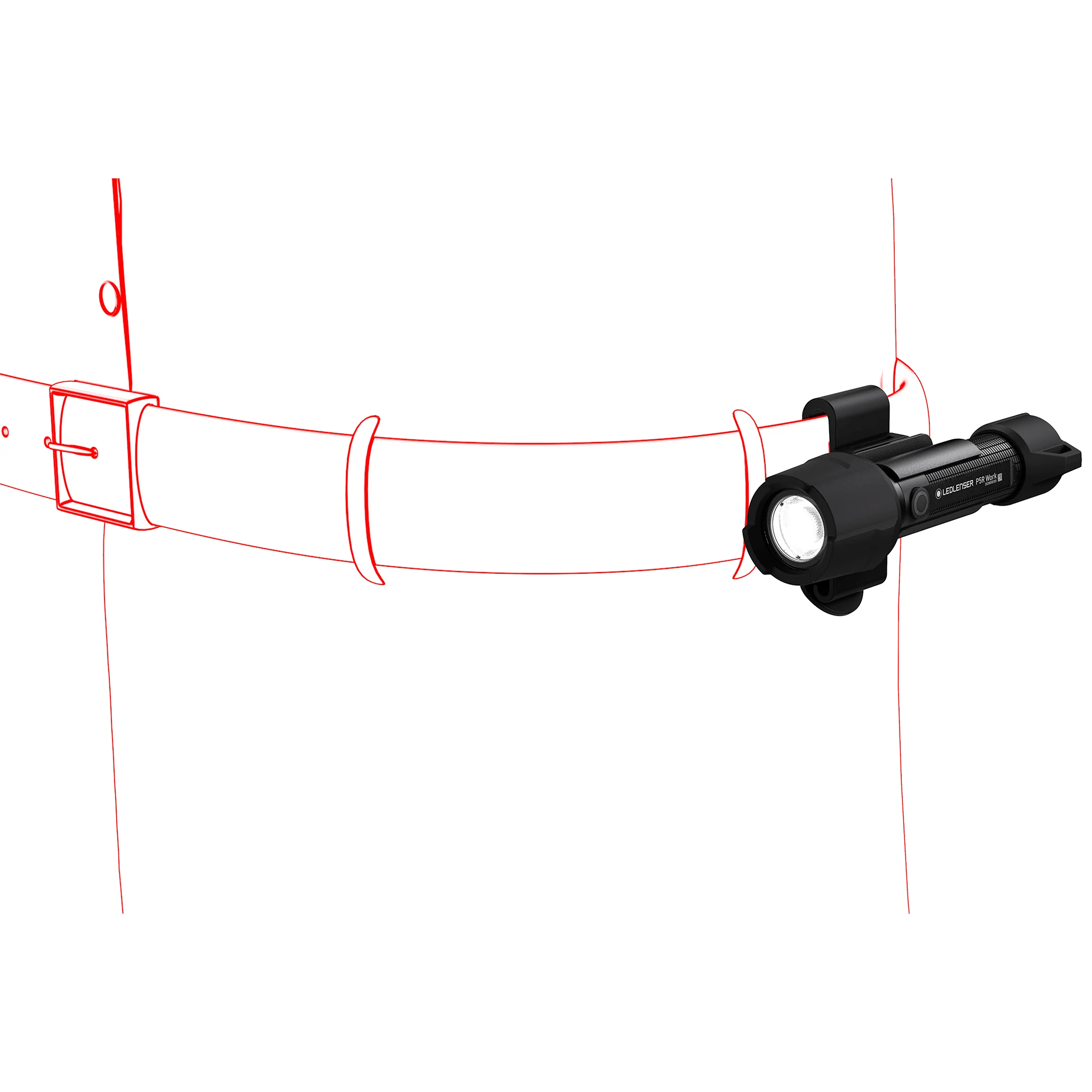 P5R Work Torch - Image 14