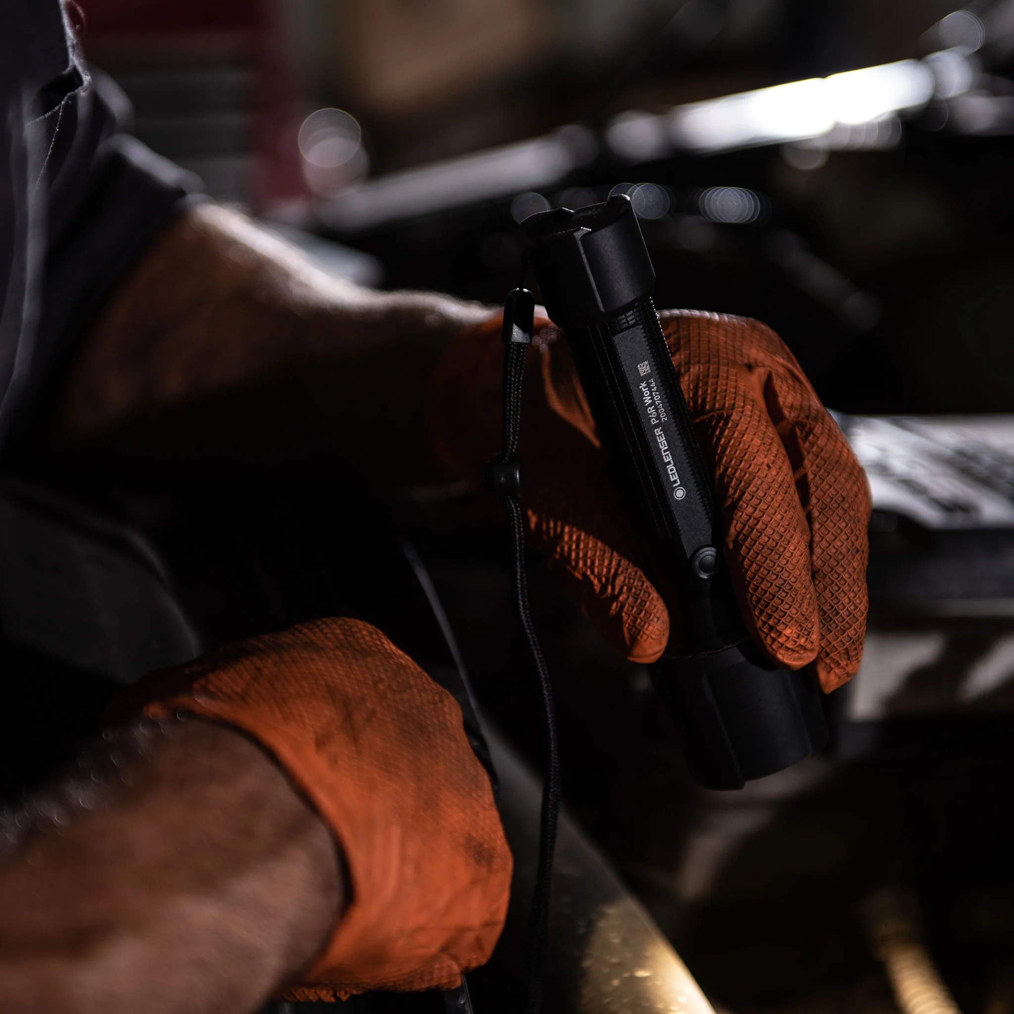 P5R Work Torch - Image 2