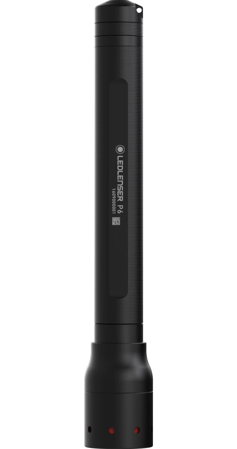 P6 Battery Operated Torch - Image 2