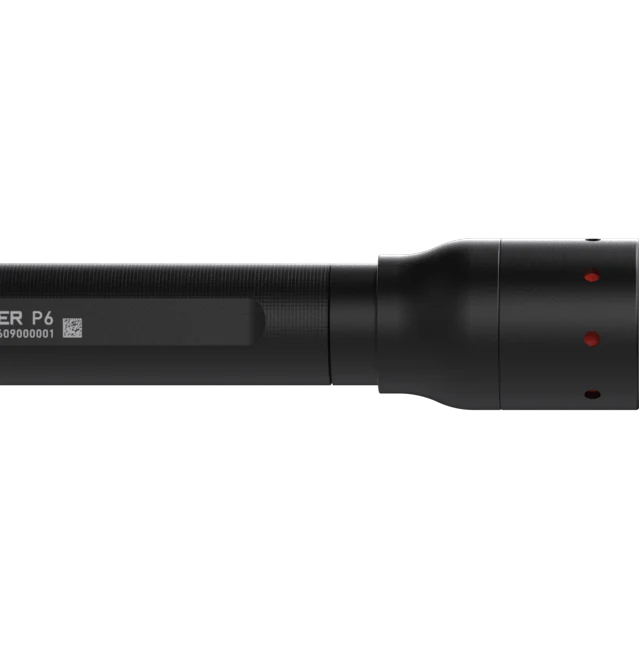 P6 Battery Operated Torch - Image 4