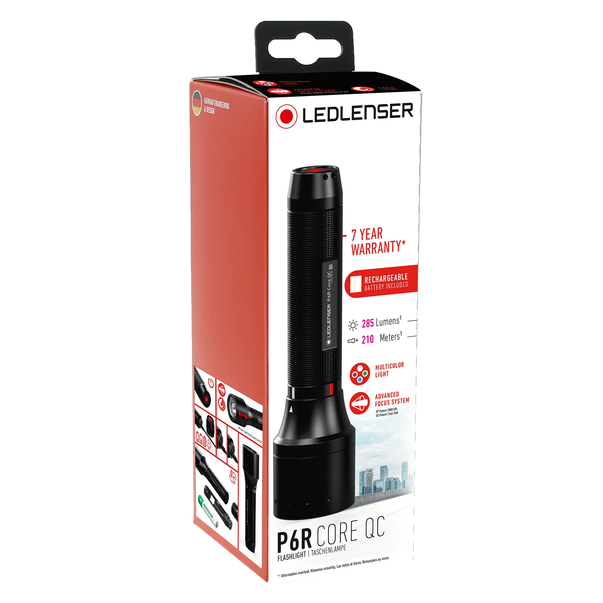 P6R QC Torch - Image 10