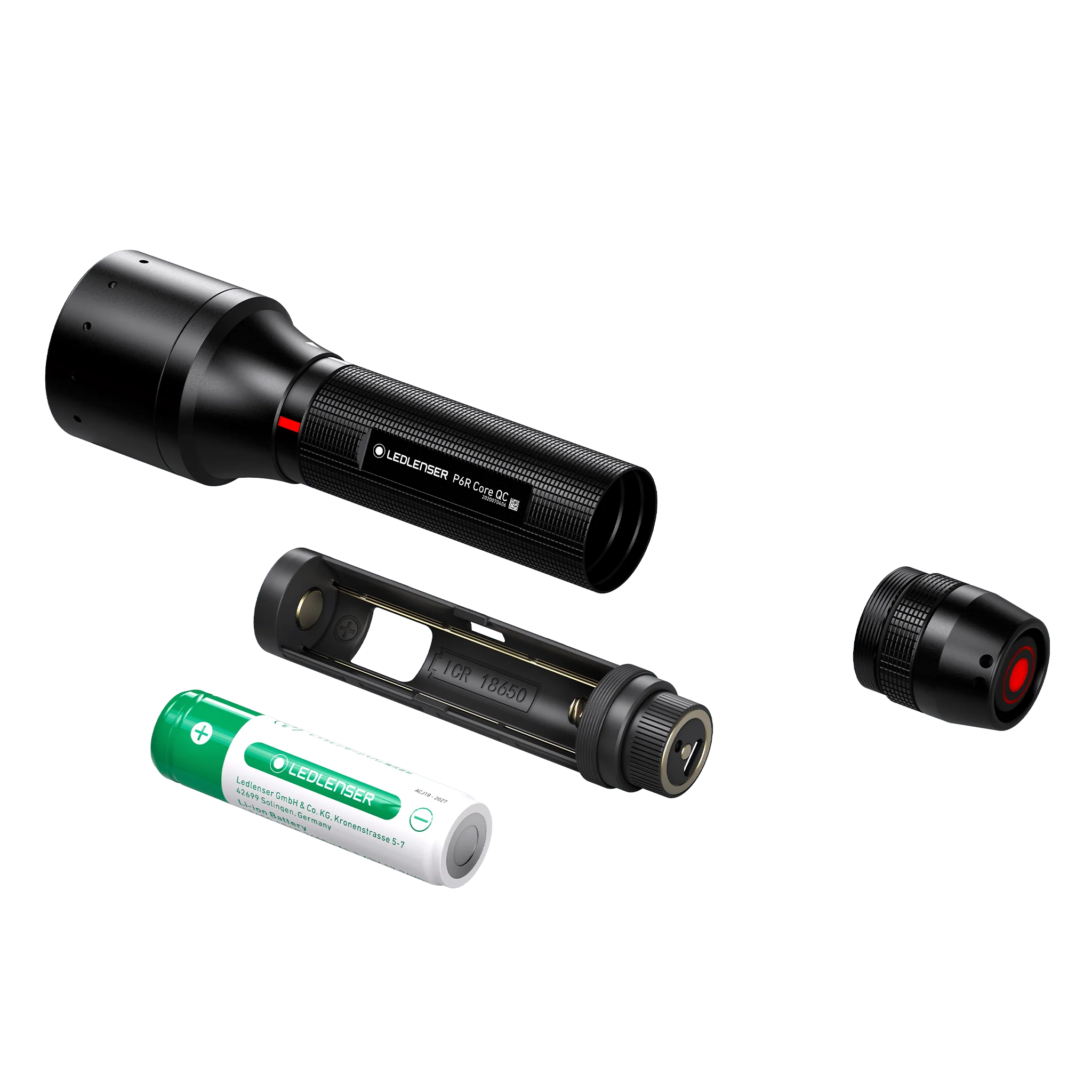 P6R QC Torch - Image 3
