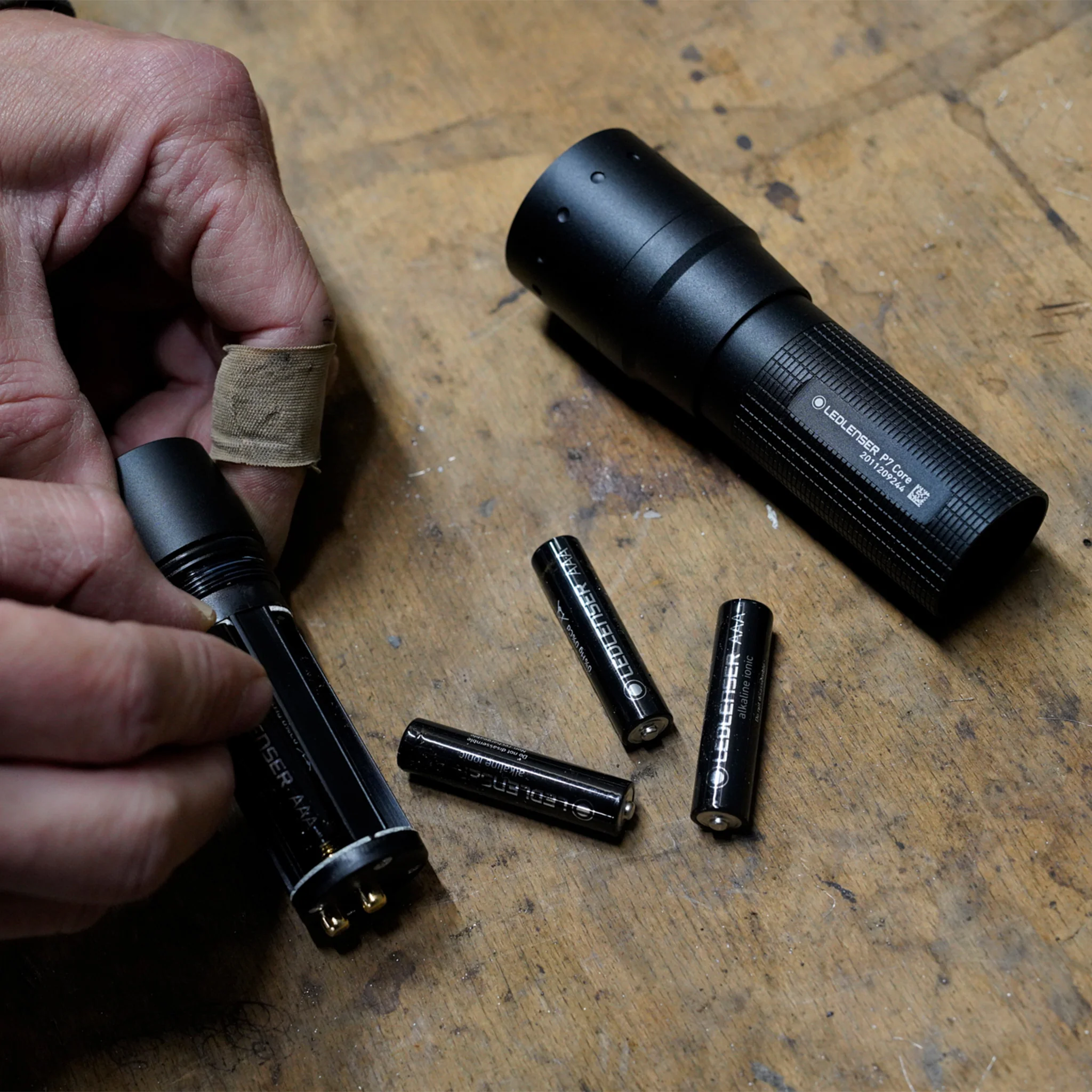 P7 Core Torch - Image 6