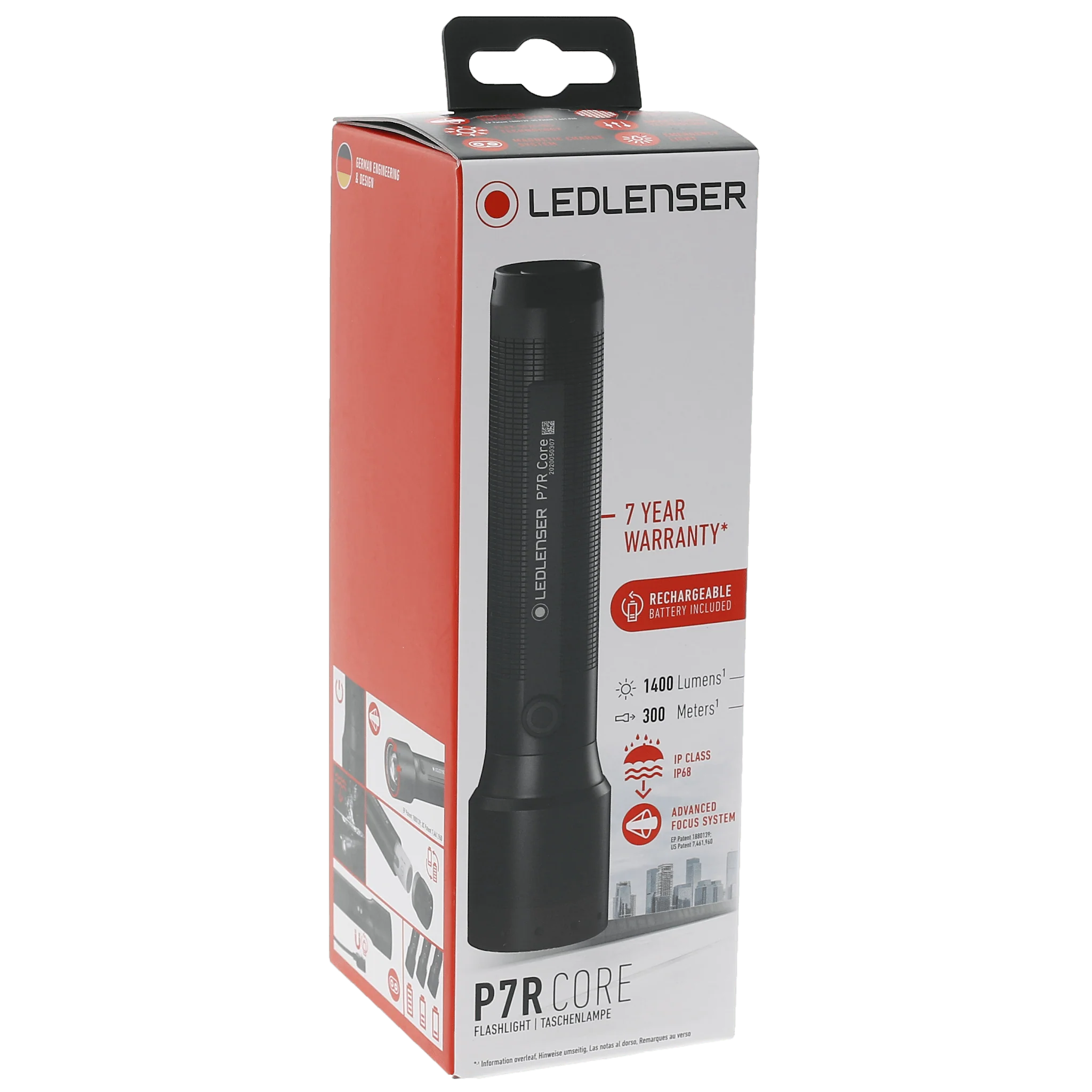 P7R Core Torch - Image 10