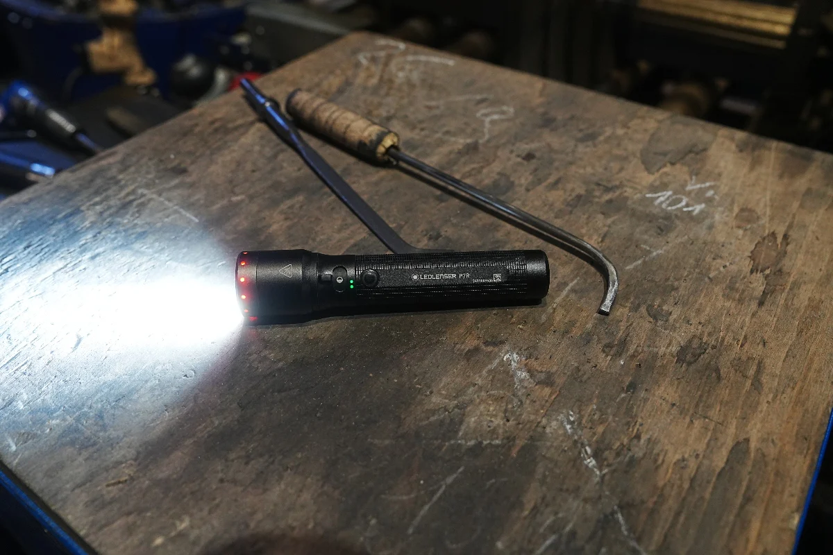 P7R Torch - Image 15