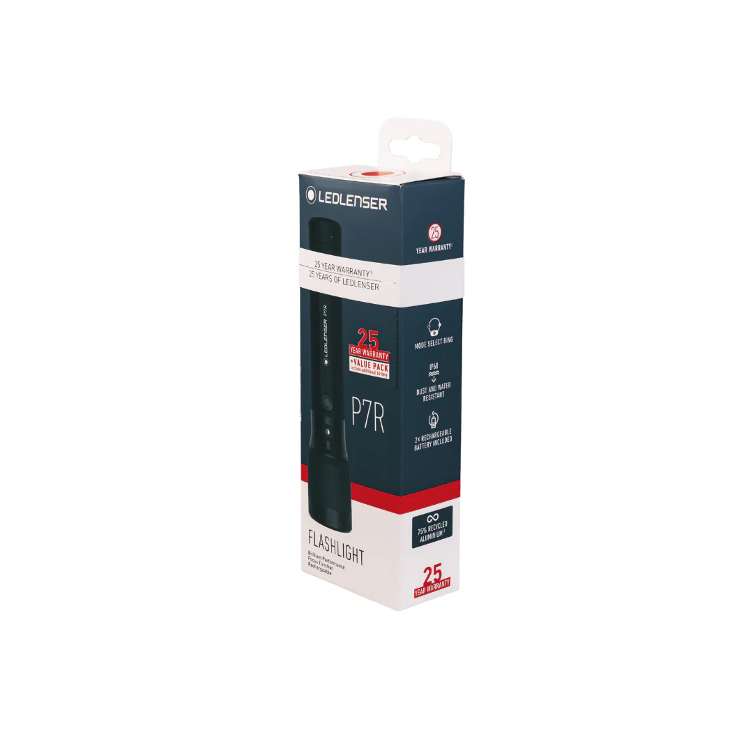 P7R Torch | 25-Year Warranty - Image 11