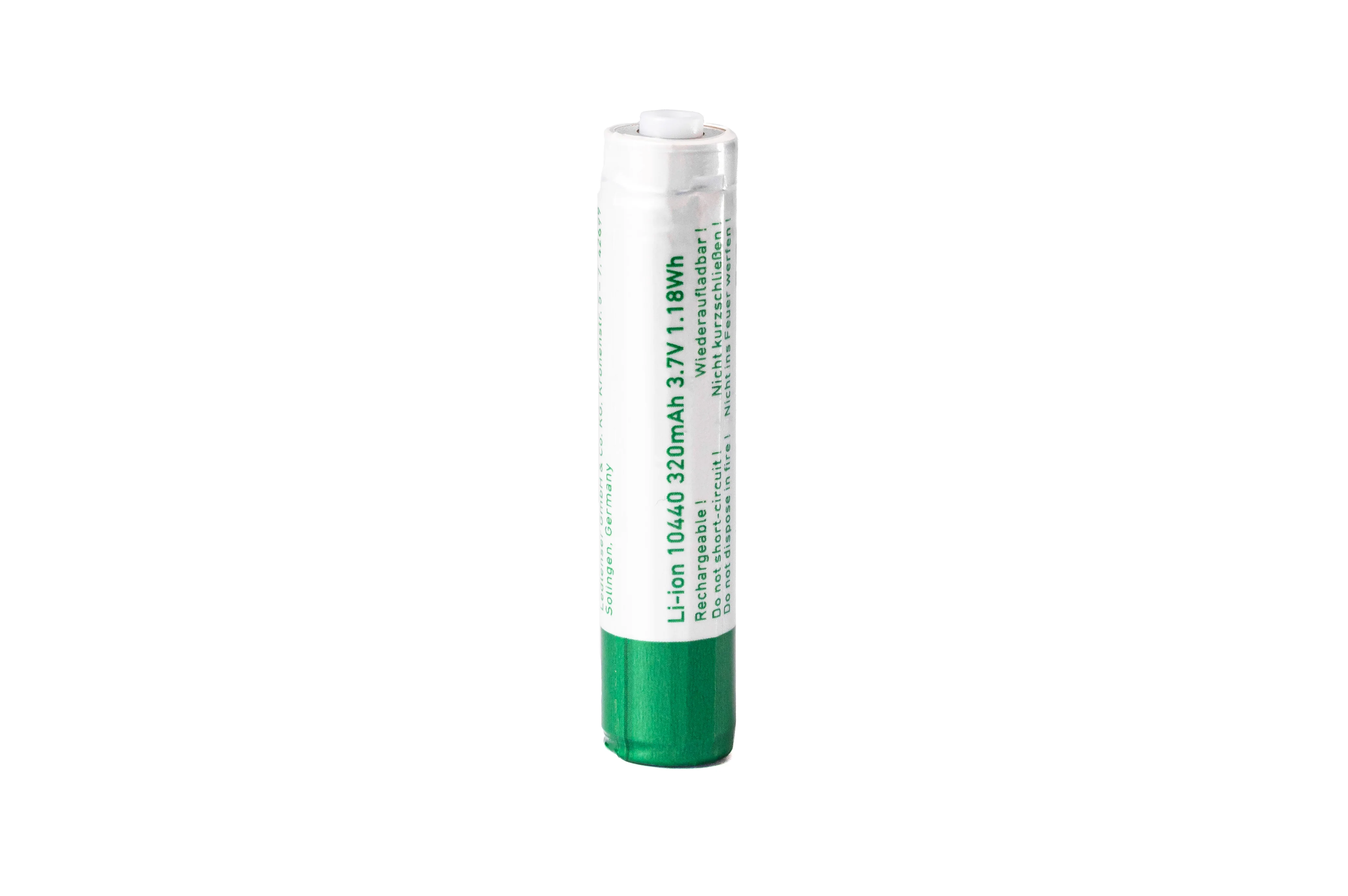 Rechargeable Battery | Li-ion for P2R Work - Image 2
