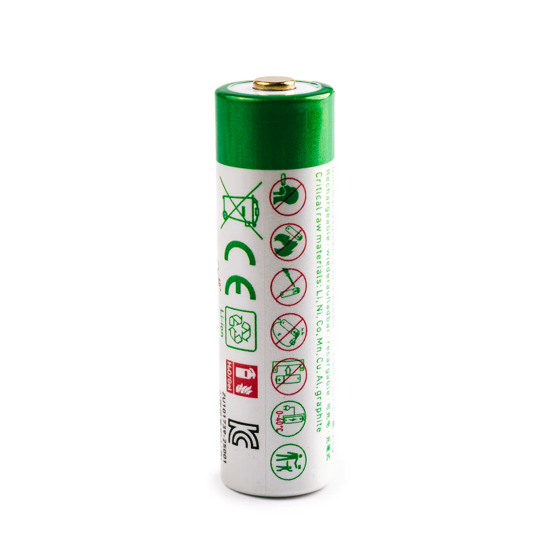 Rechargeable Battery | Li-ion 14500 - Image 2