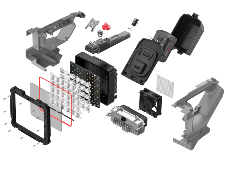 XP30R Spotlight - Image 8