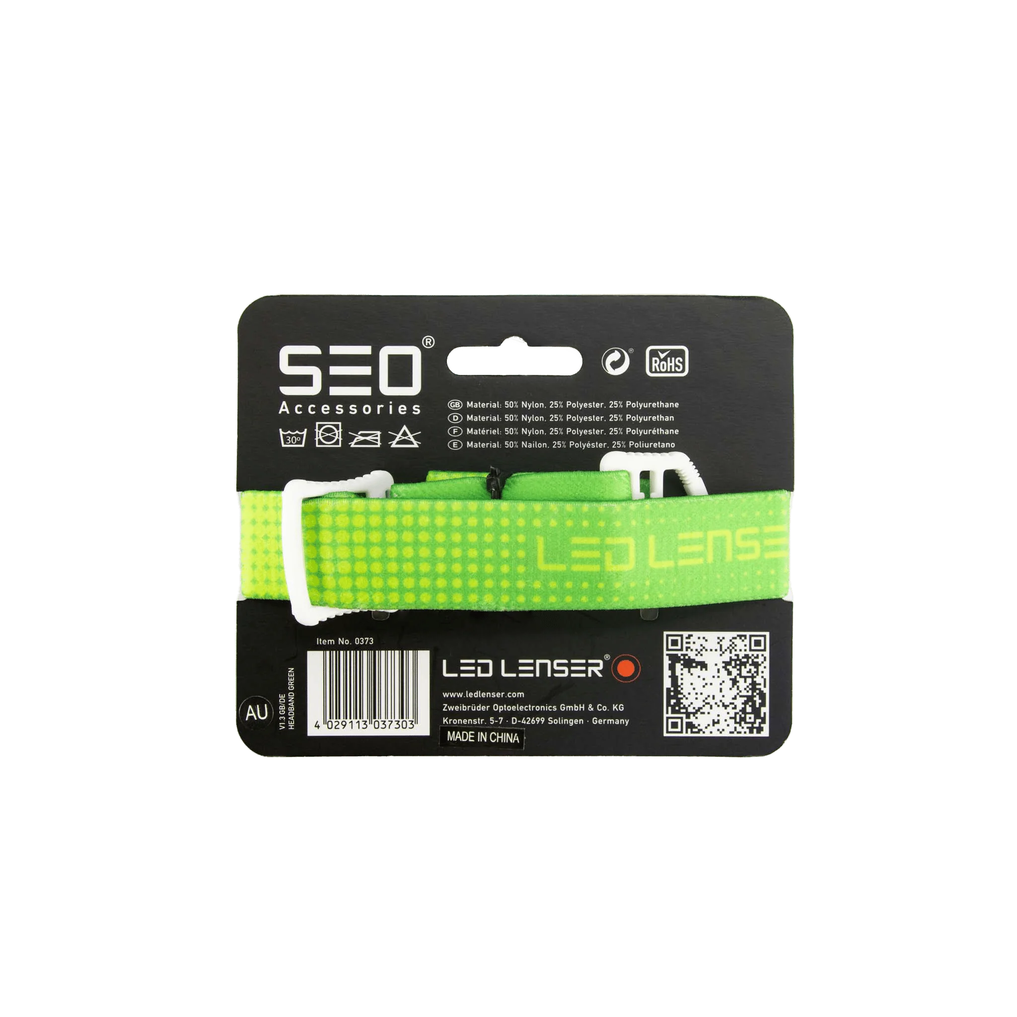 SEO Headband for Headlamp - Image 3