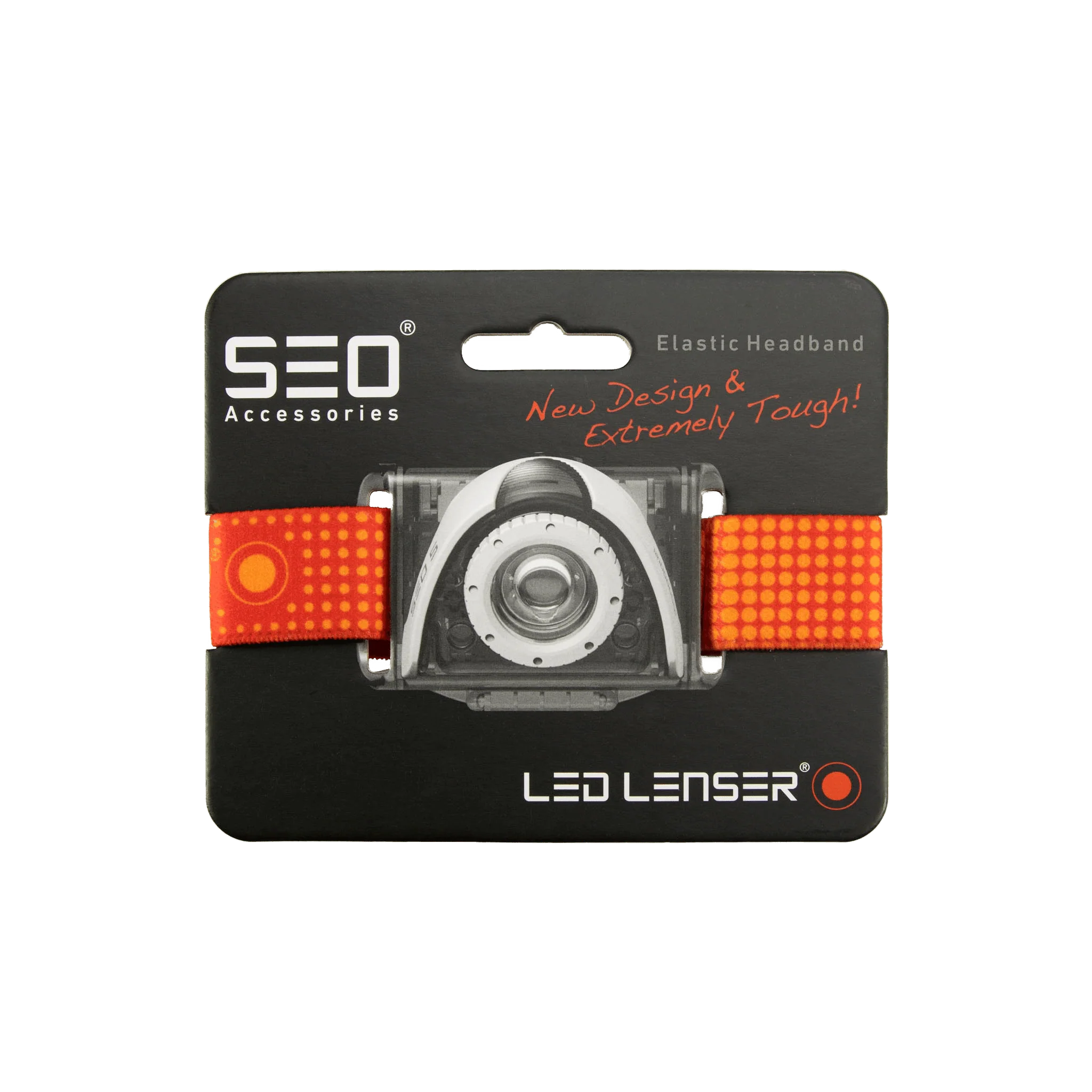 SEO Headband for Headlamp - Image 6