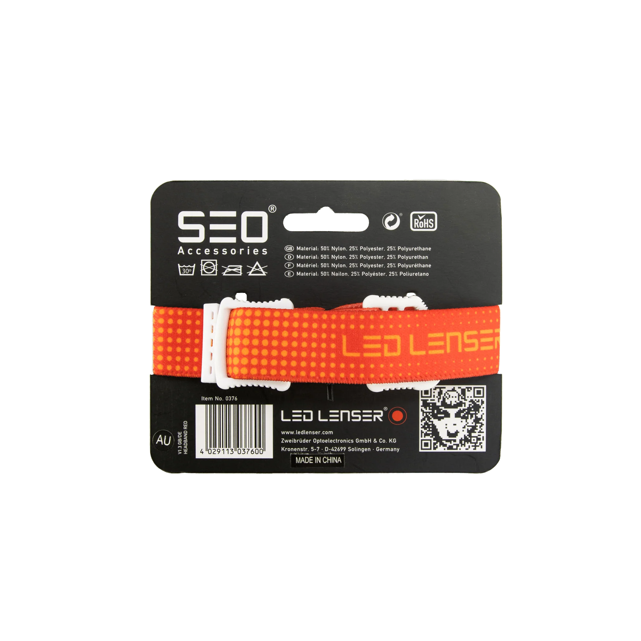 SEO Headband for Headlamp - Image 7
