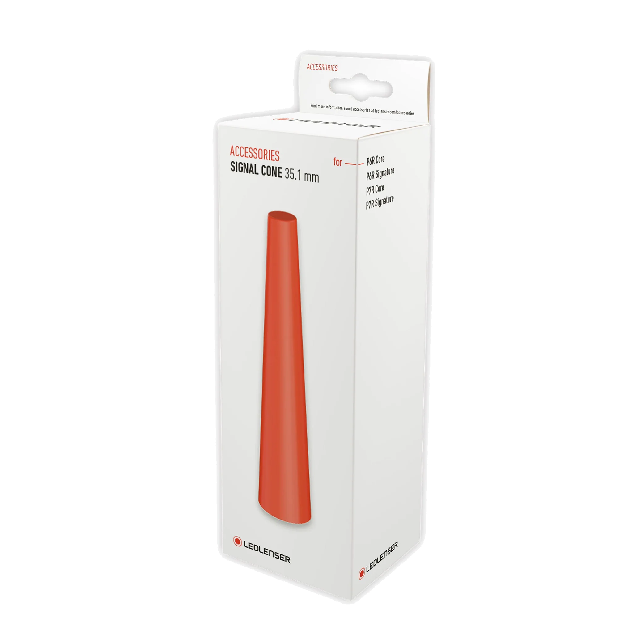 Signal Cone 35.1mm | Suits P6R Core, P6R Signature, P7R Core & P7R Signature Torches - Image 4