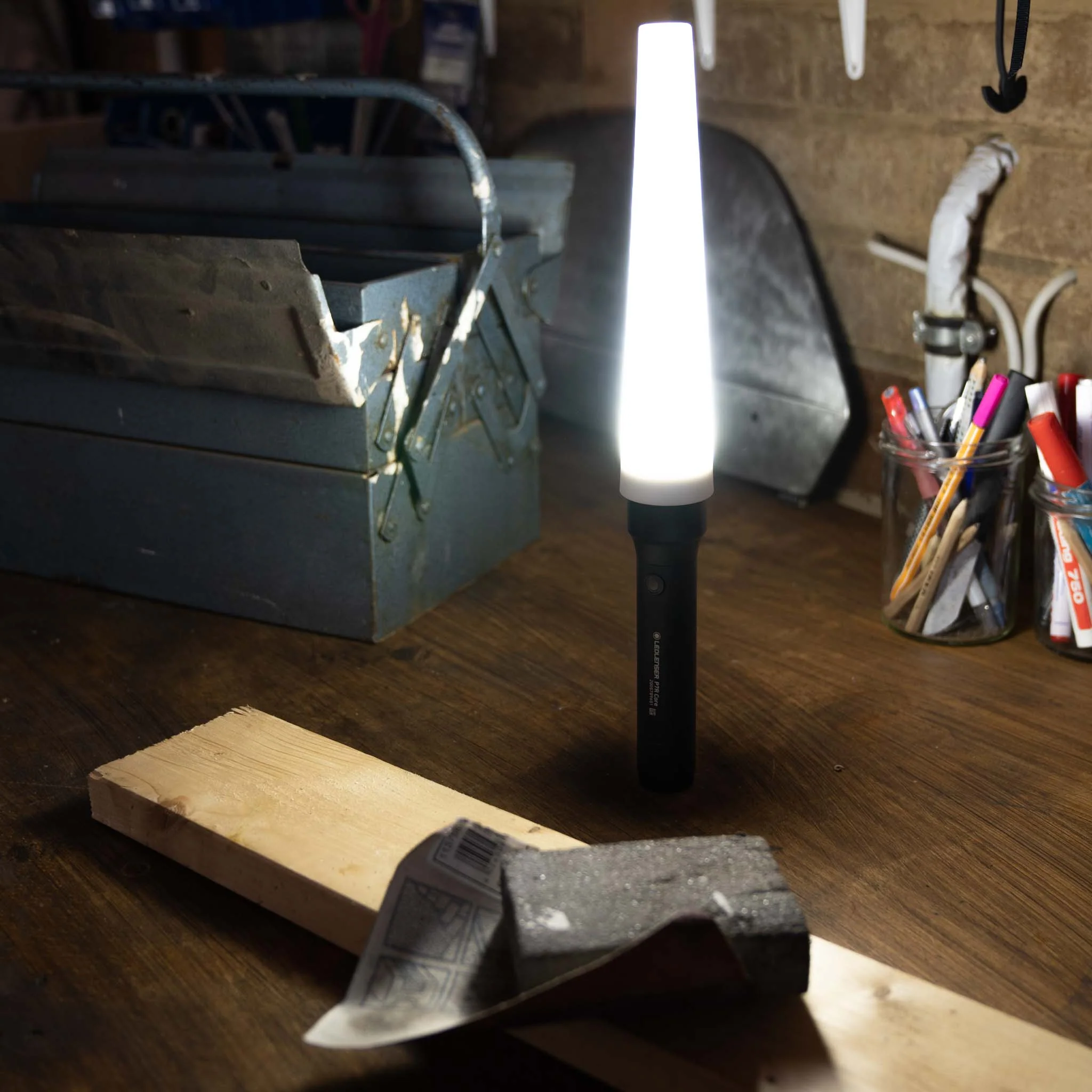 Signal Cone W 42mm | Suits P6R Work & P7R Work Torches - Image 3