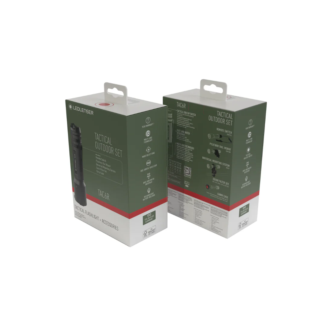 TAC6R Torch + Outdoor Set - Image 17