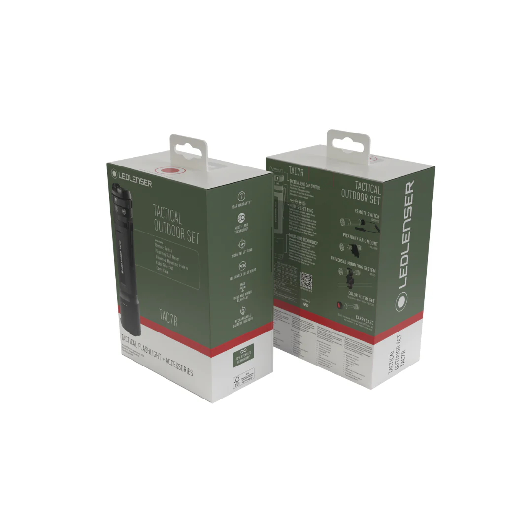 TAC7R Torch + Outdoor Set - Image 16